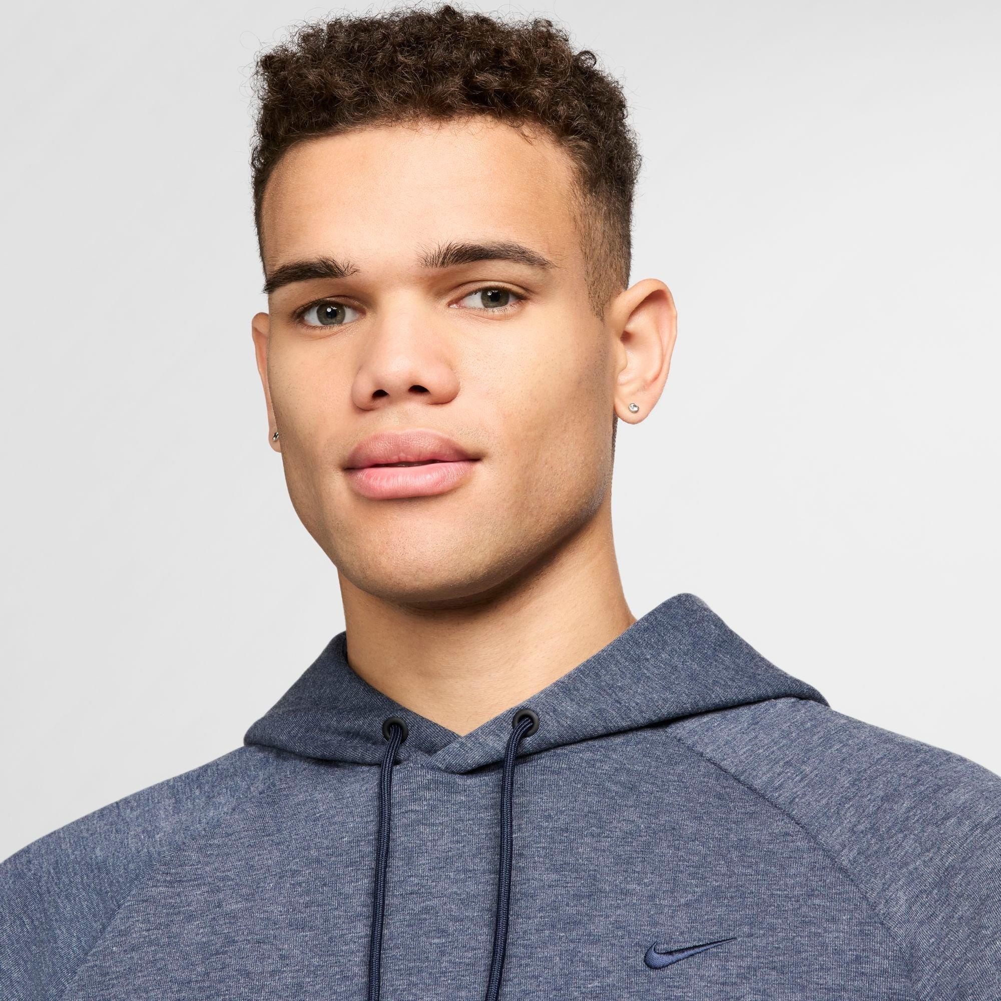 MEN'S NIKE PRIMARY DRI-FIT UV PULLOVER VERSATILE HOODIE - 4