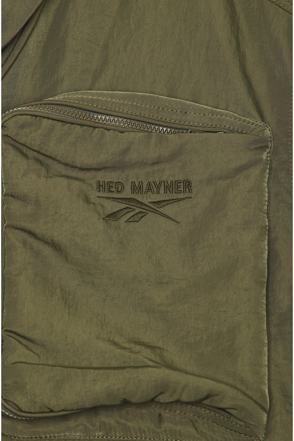 x Hed Mayner Pocketed Vest - 3