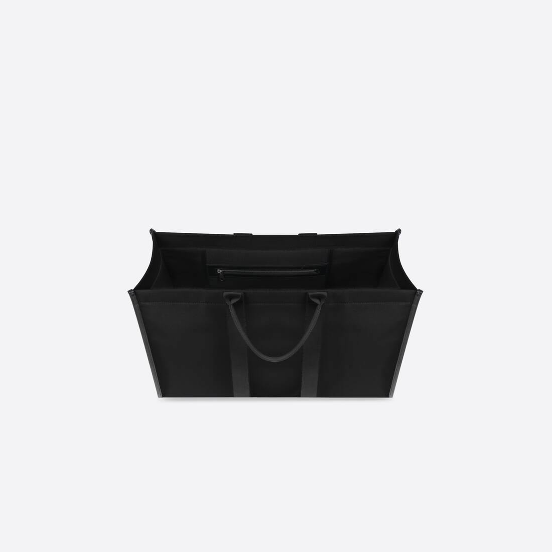 Hardware Large Tote Bag in Black - 4