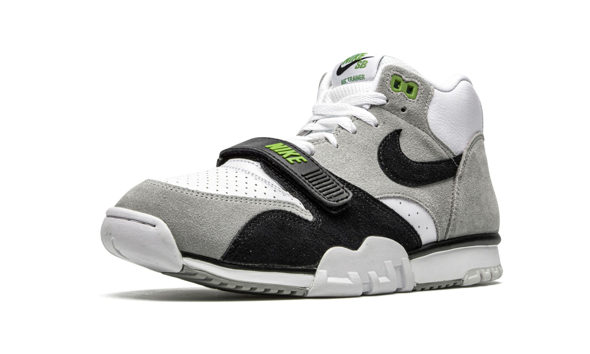 Air Trainer I ISO "Chlorophyll" - 4