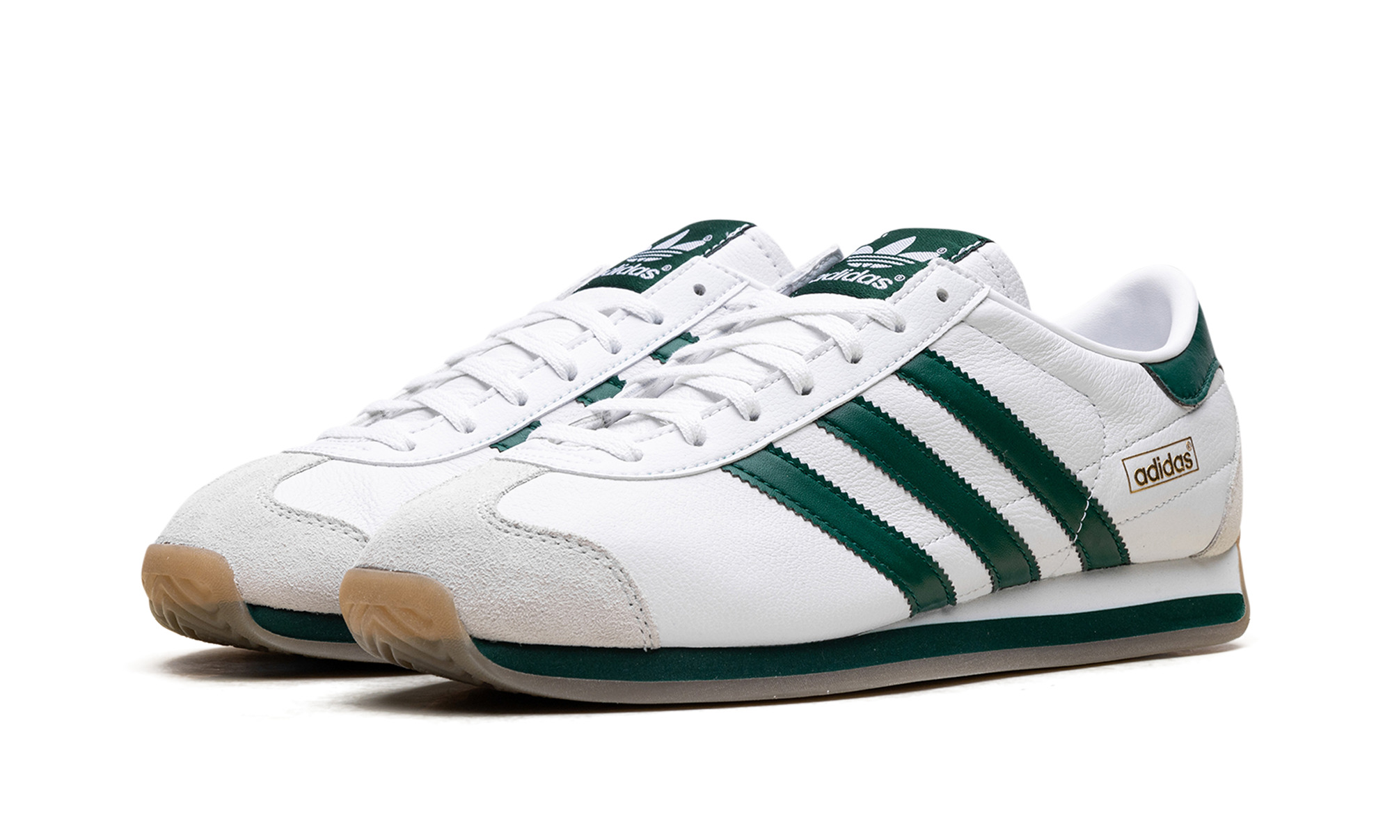 Country Japan "White Collegiate Green" - 2