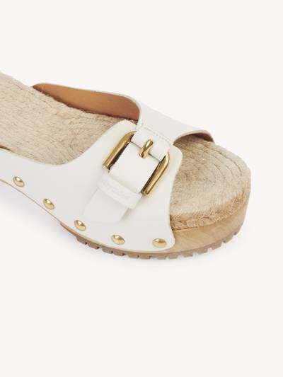 See by Chloé JOLINE CLOG outlook