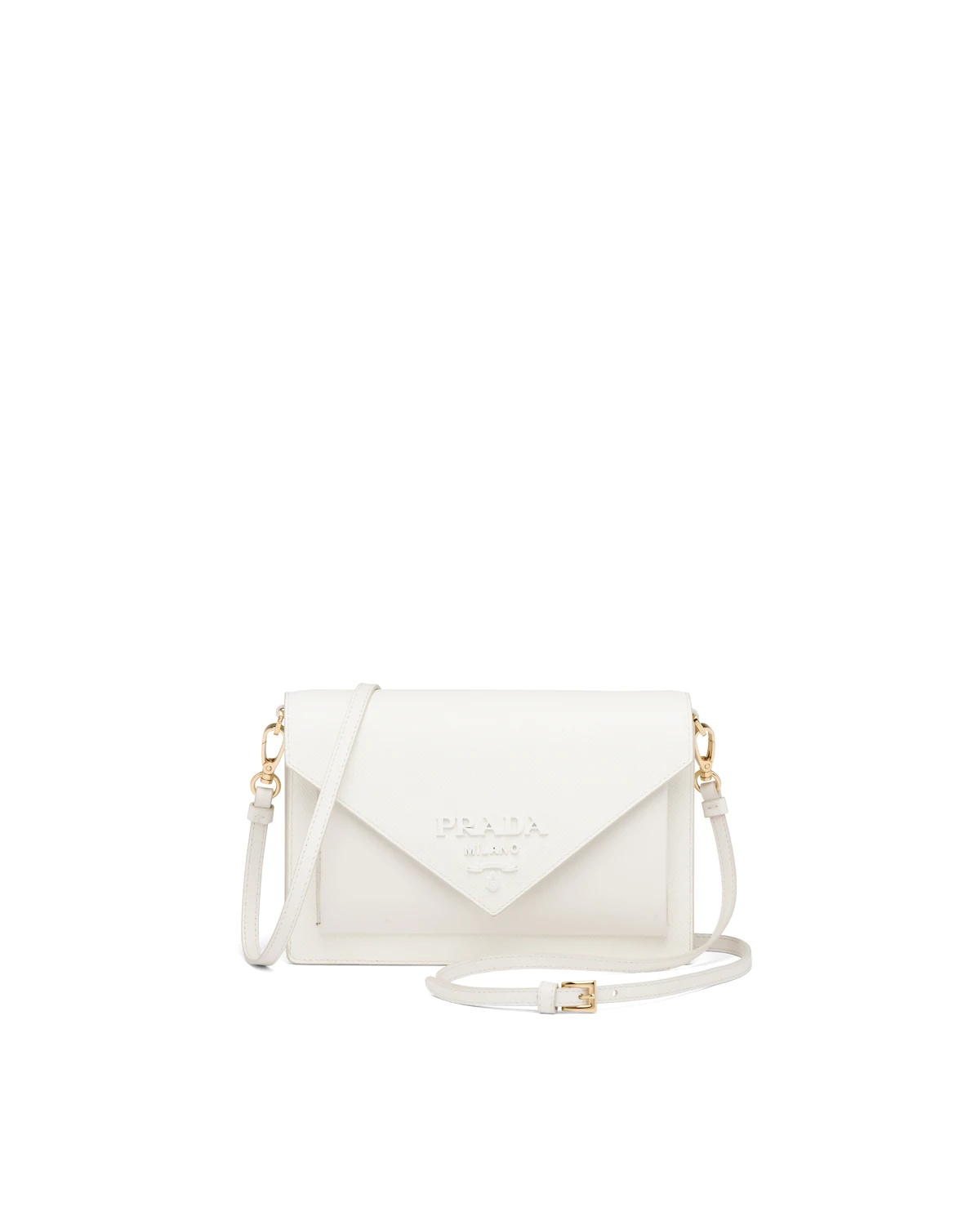 Saffiano Leather Mini Bag - 1