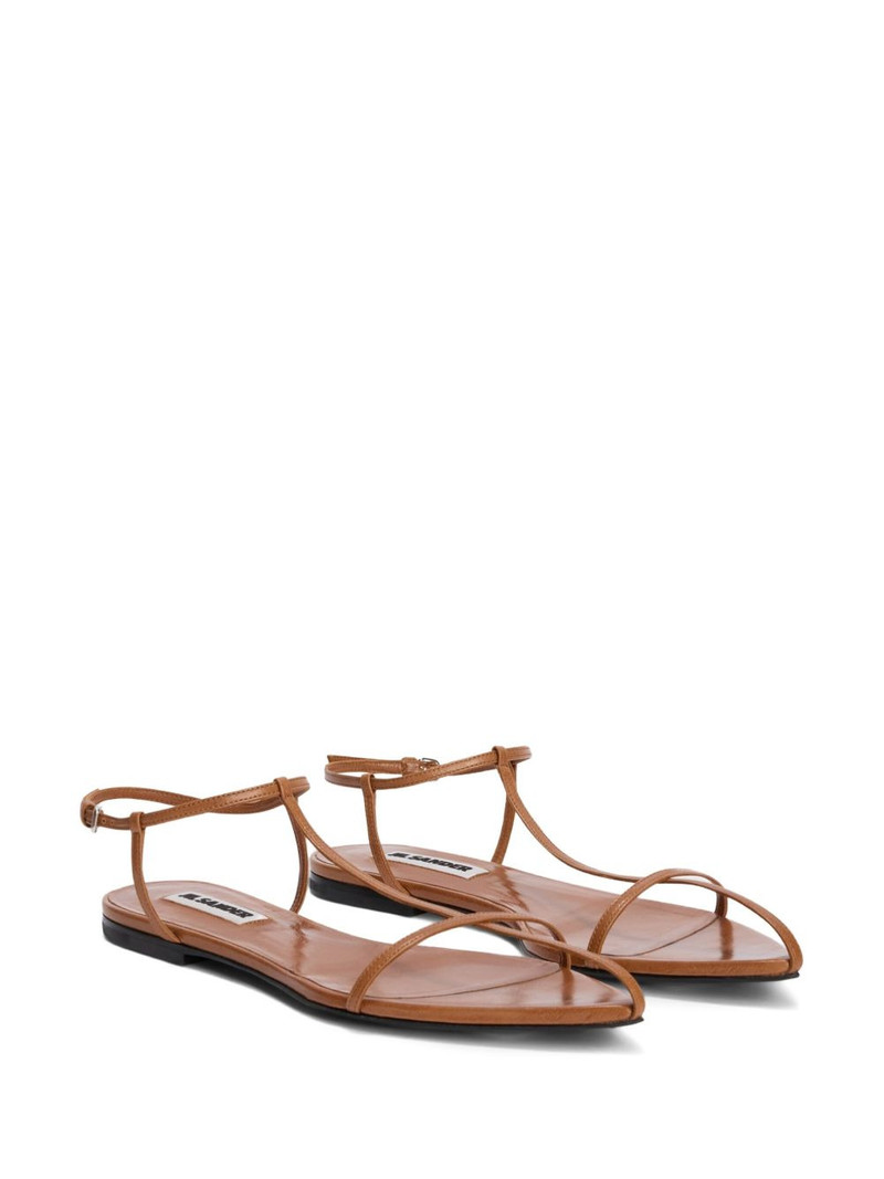Jil Sander Cage sandals outlook