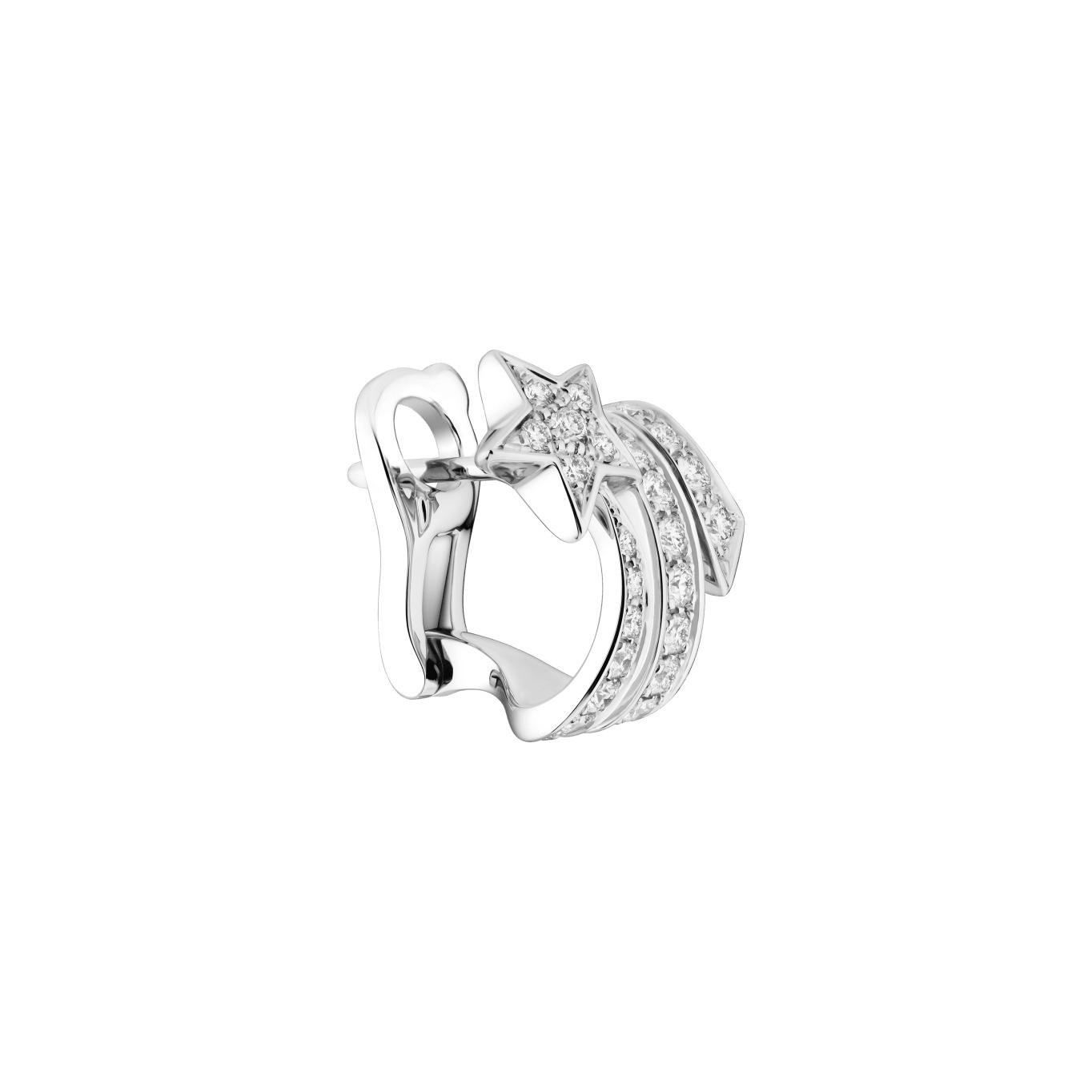 Étoile Filante earrings - 2