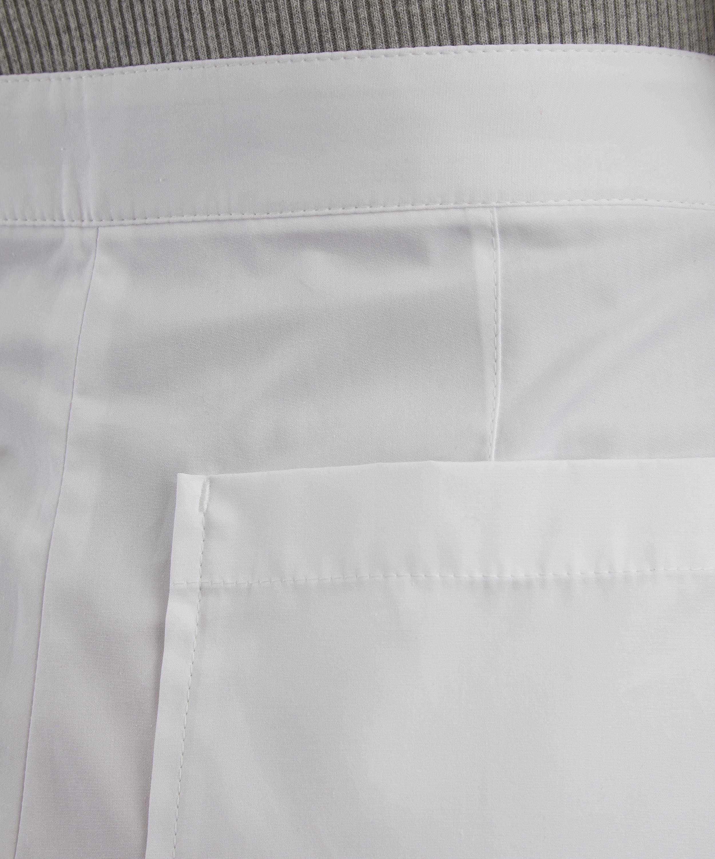 Twisted Seam Trousers - 5