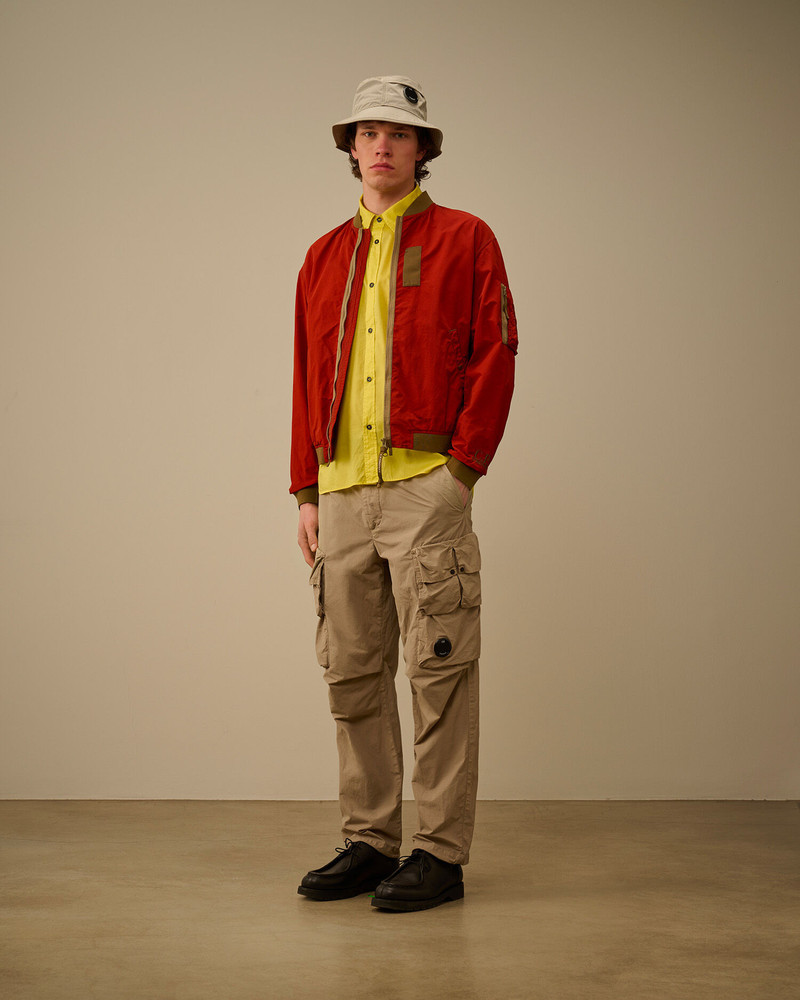 C.P. Company Light Mussola Shirt outlook