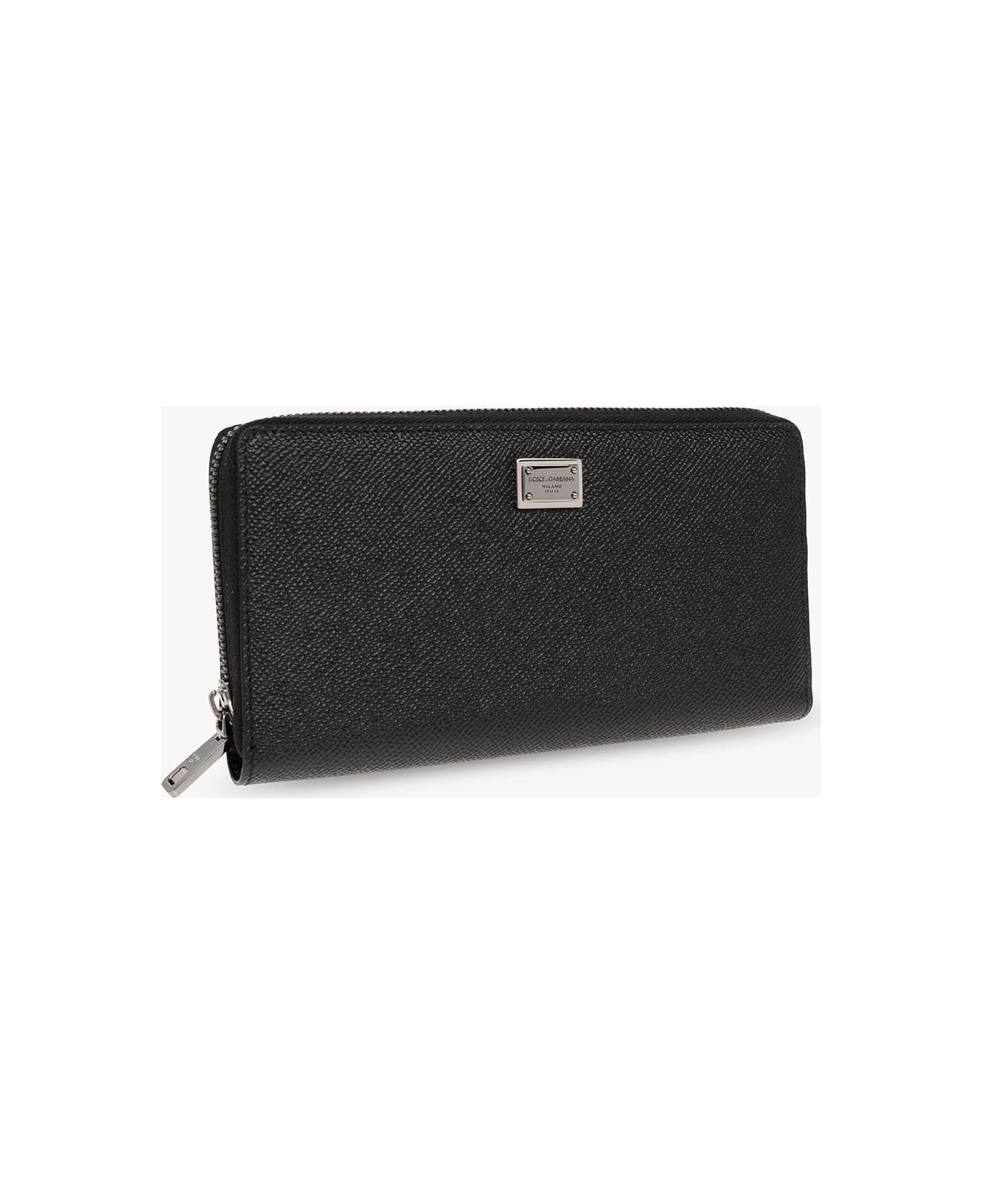 Dolce & Gabbana Wallet With Logo - 4