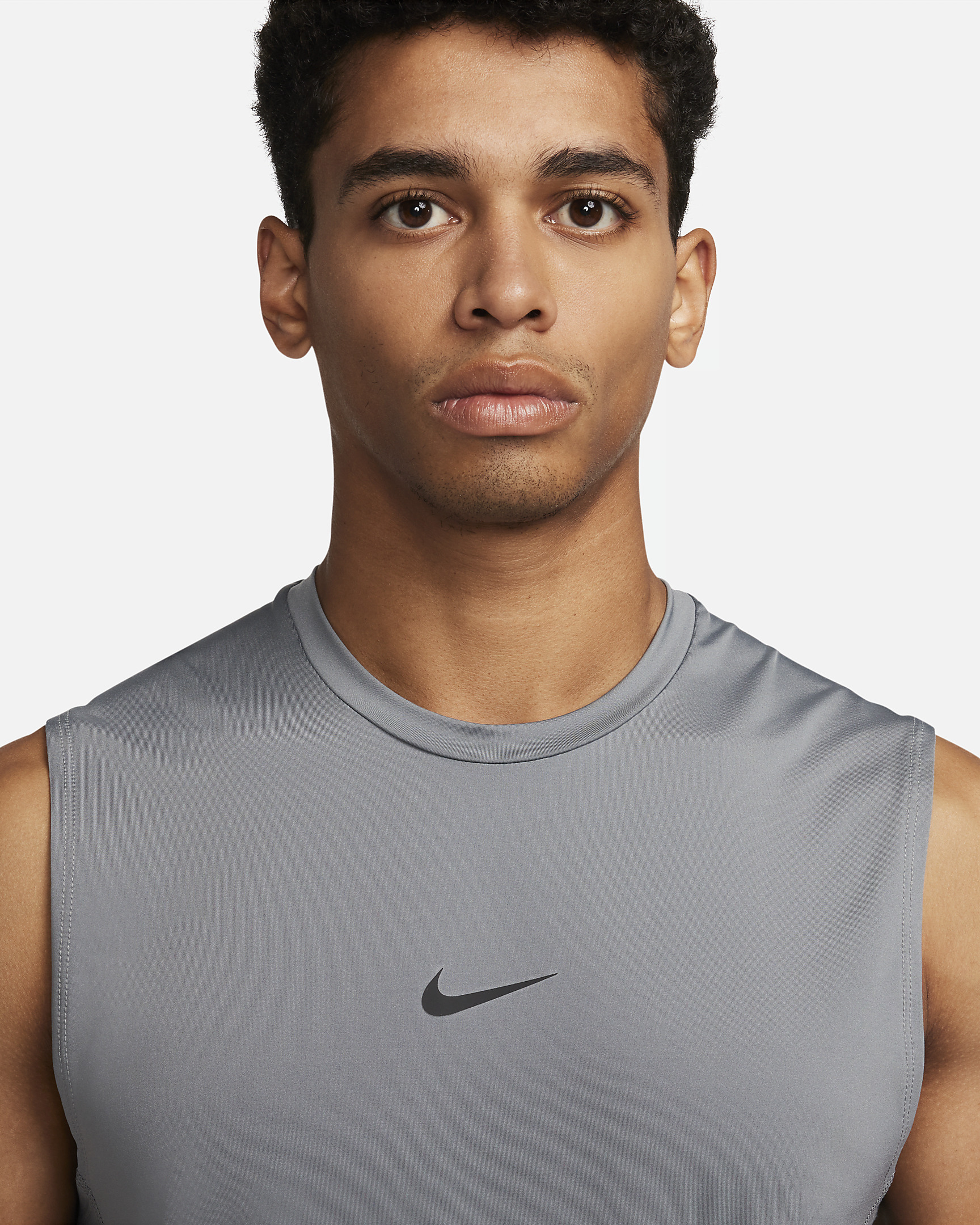 Nike Pro Men's Dri-FIT Slim Sleeveless Top - 3