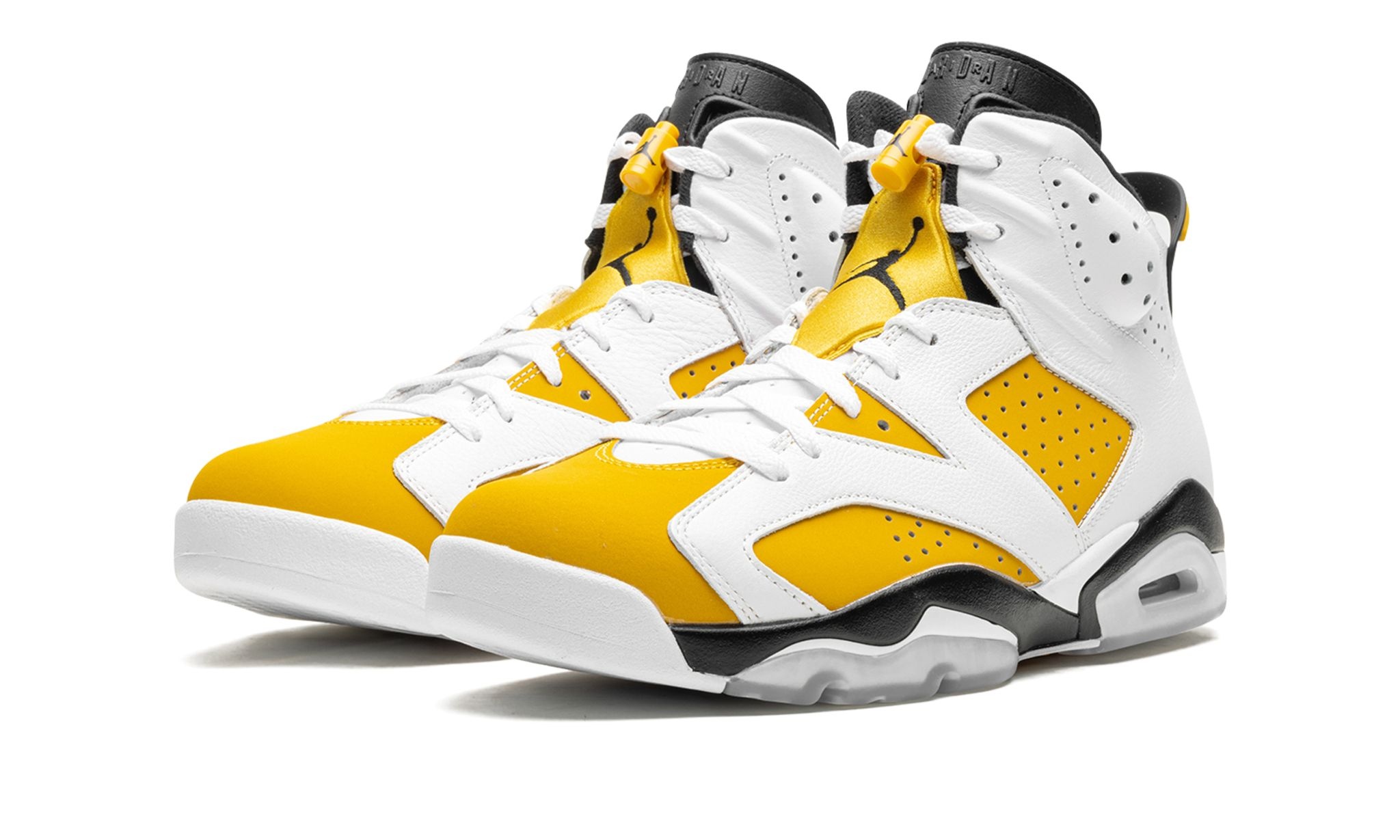 Air Jordan 6 "Yellow Ochre" - 2
