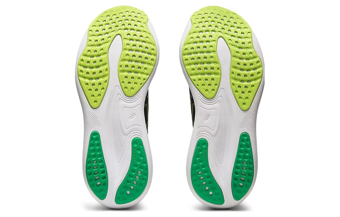 ASICS Gel Nimbus 25 'Black Lime Zest' 1011B547-003 - 7