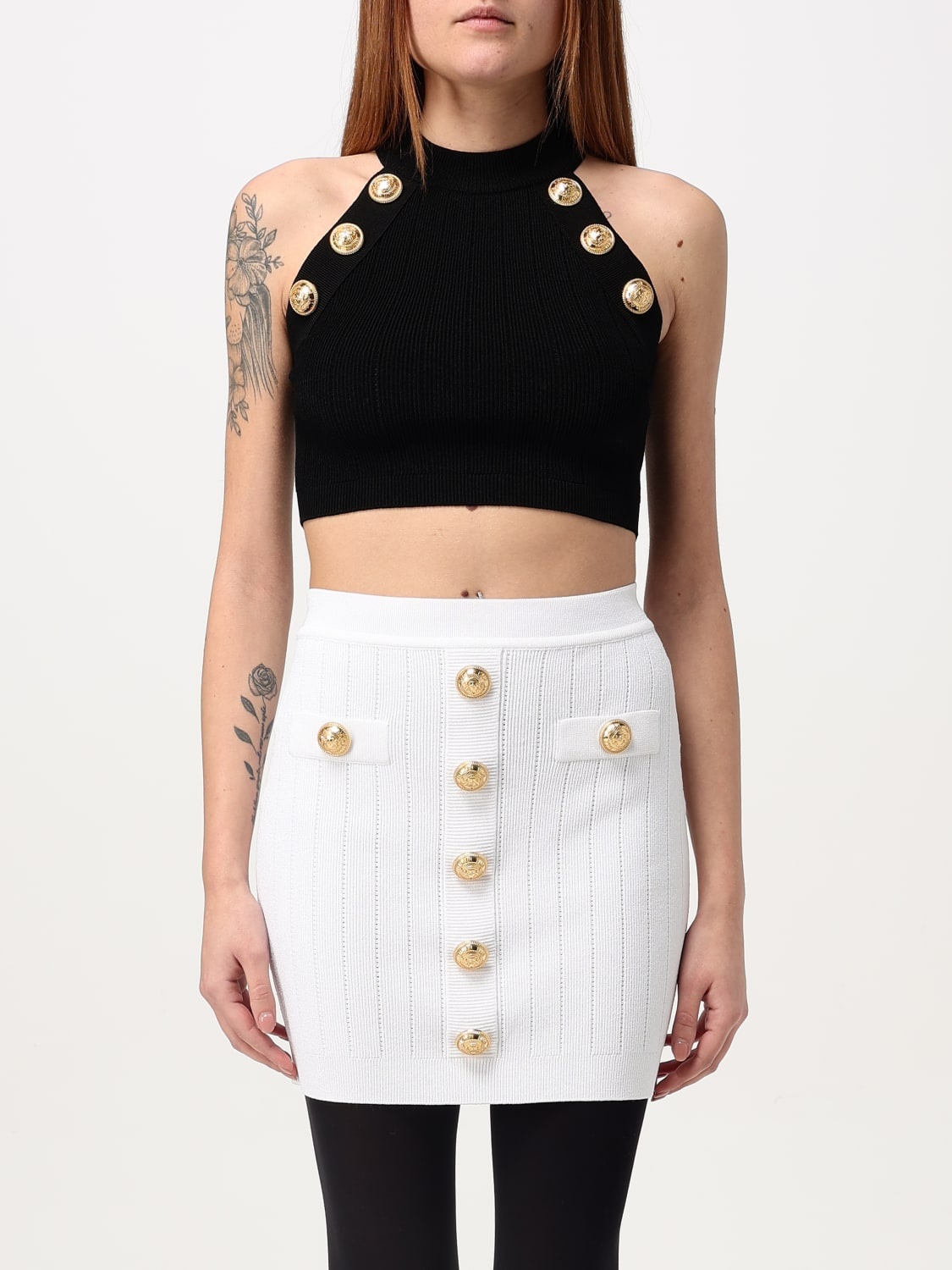 Top woman Balmain - 1