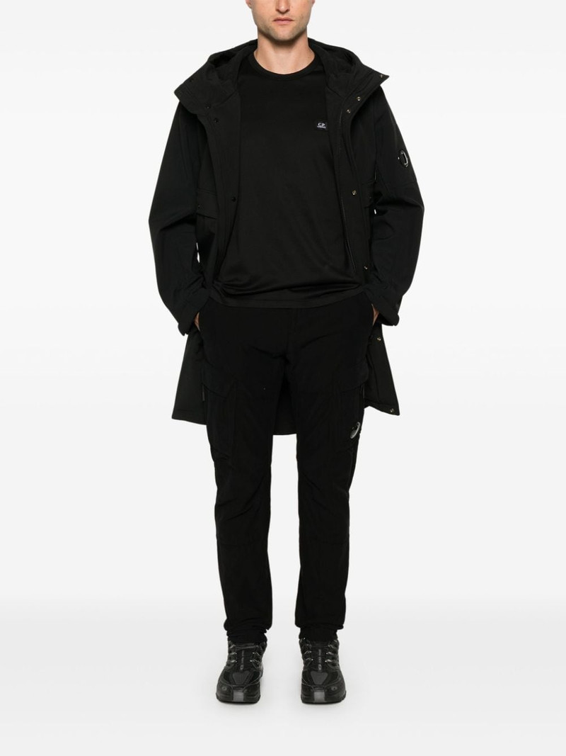 C.P. Company logo-patch T-shirt outlook