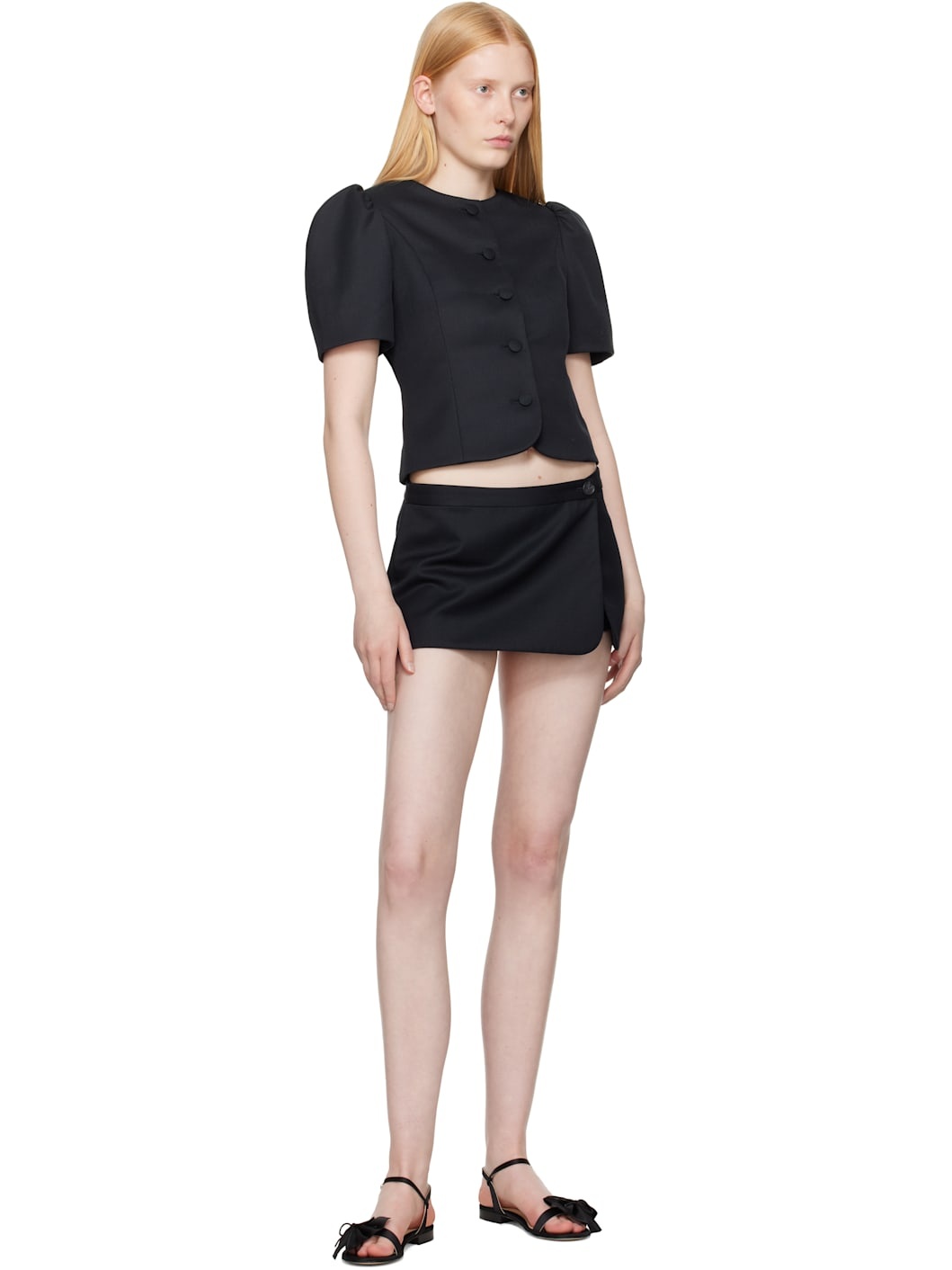 フランス repetto SANDALES JANICE - SATIN Janice sandals - satin – Repetto