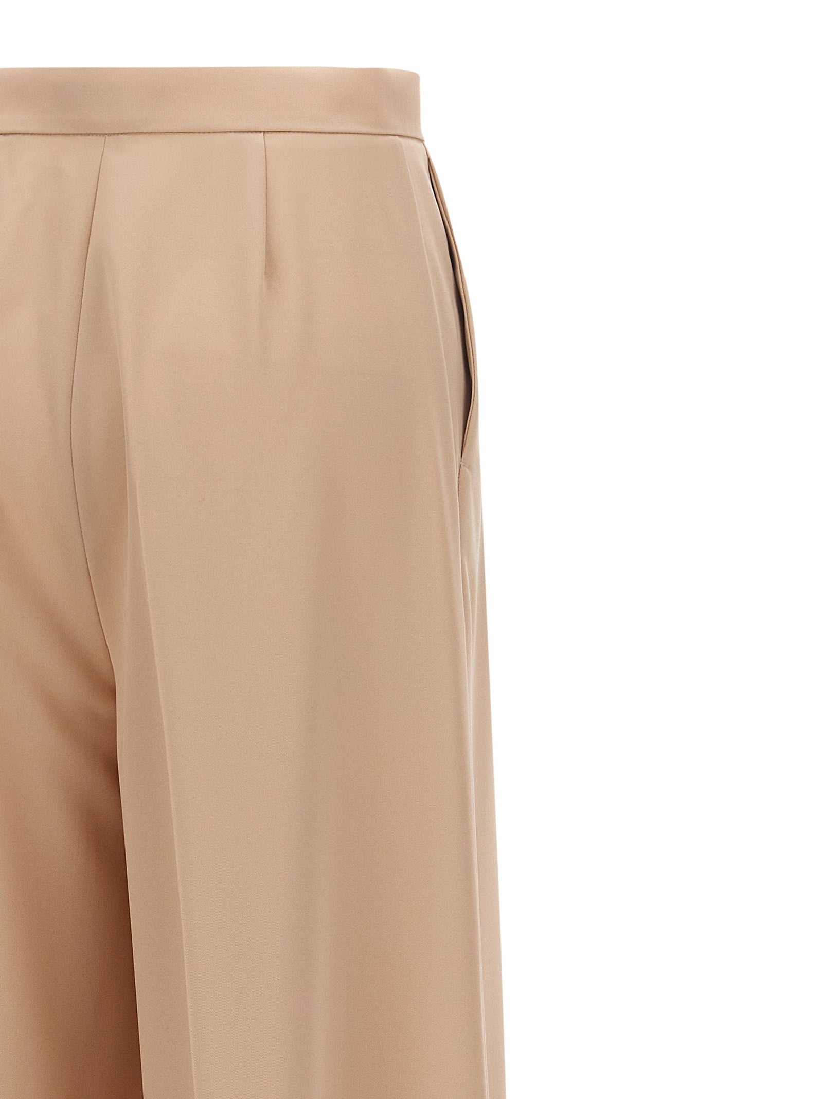 Ninfa Pants Beige - 4