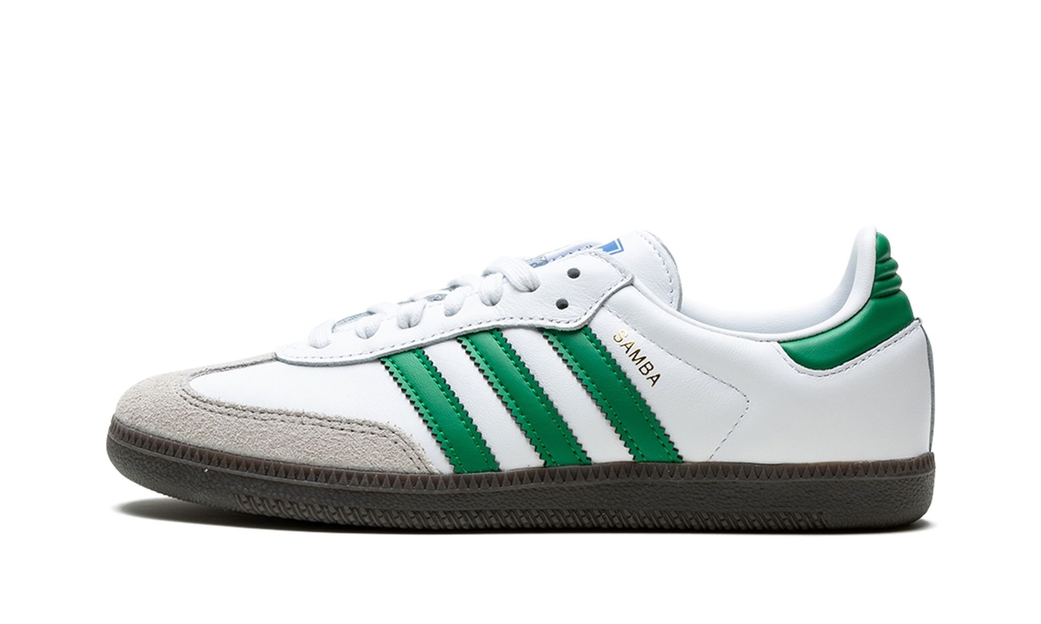 Samba OG "White / Green" - 1