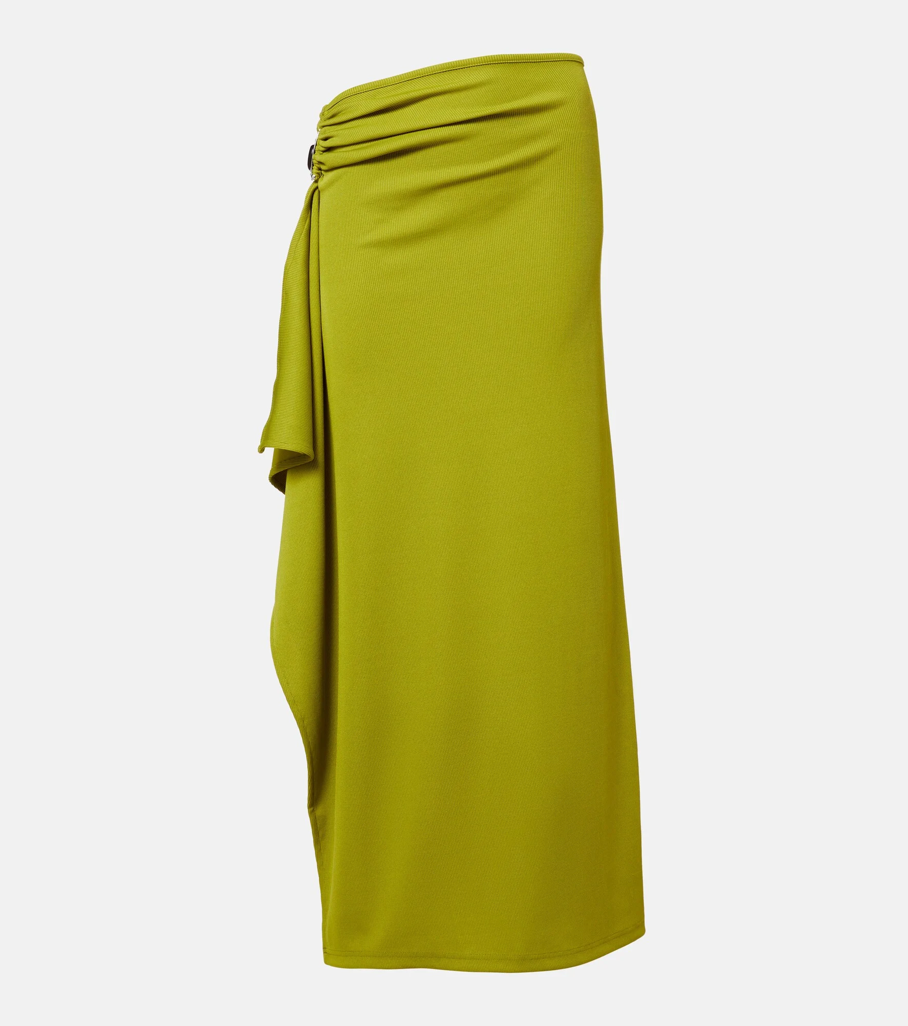 Crystal Pendant maxi skirt - 1