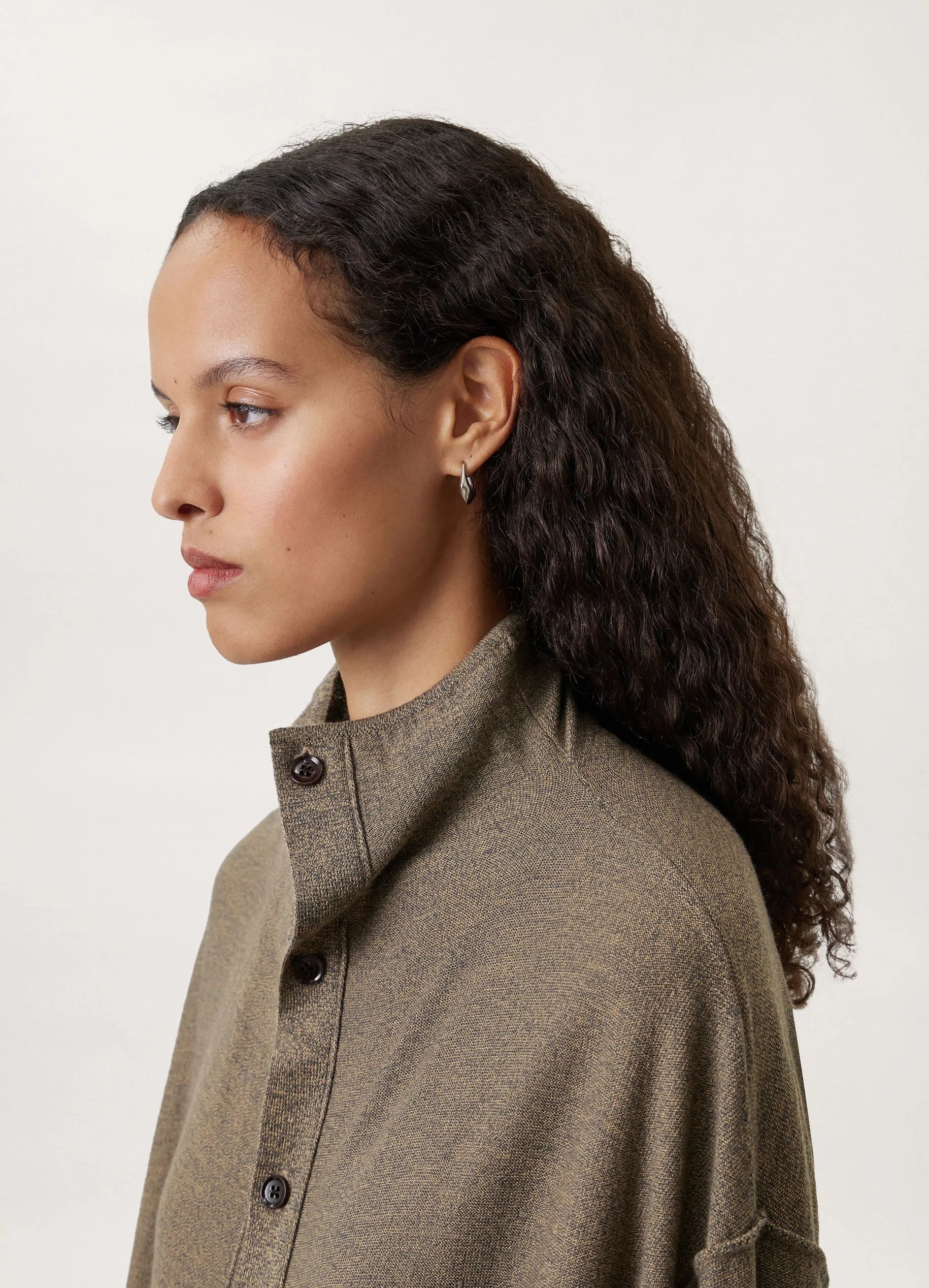 REVERSIBLE SWEATER
MERINO BLEND - 4