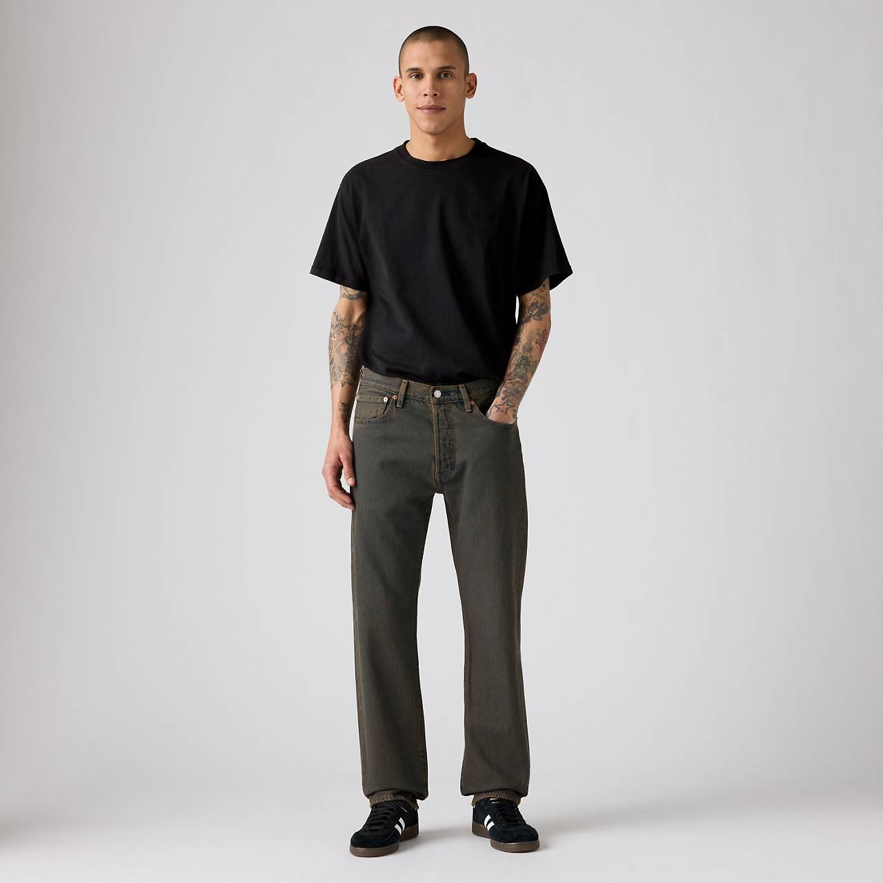 501® ORIGINAL FIT MEN'S JEANS - 2