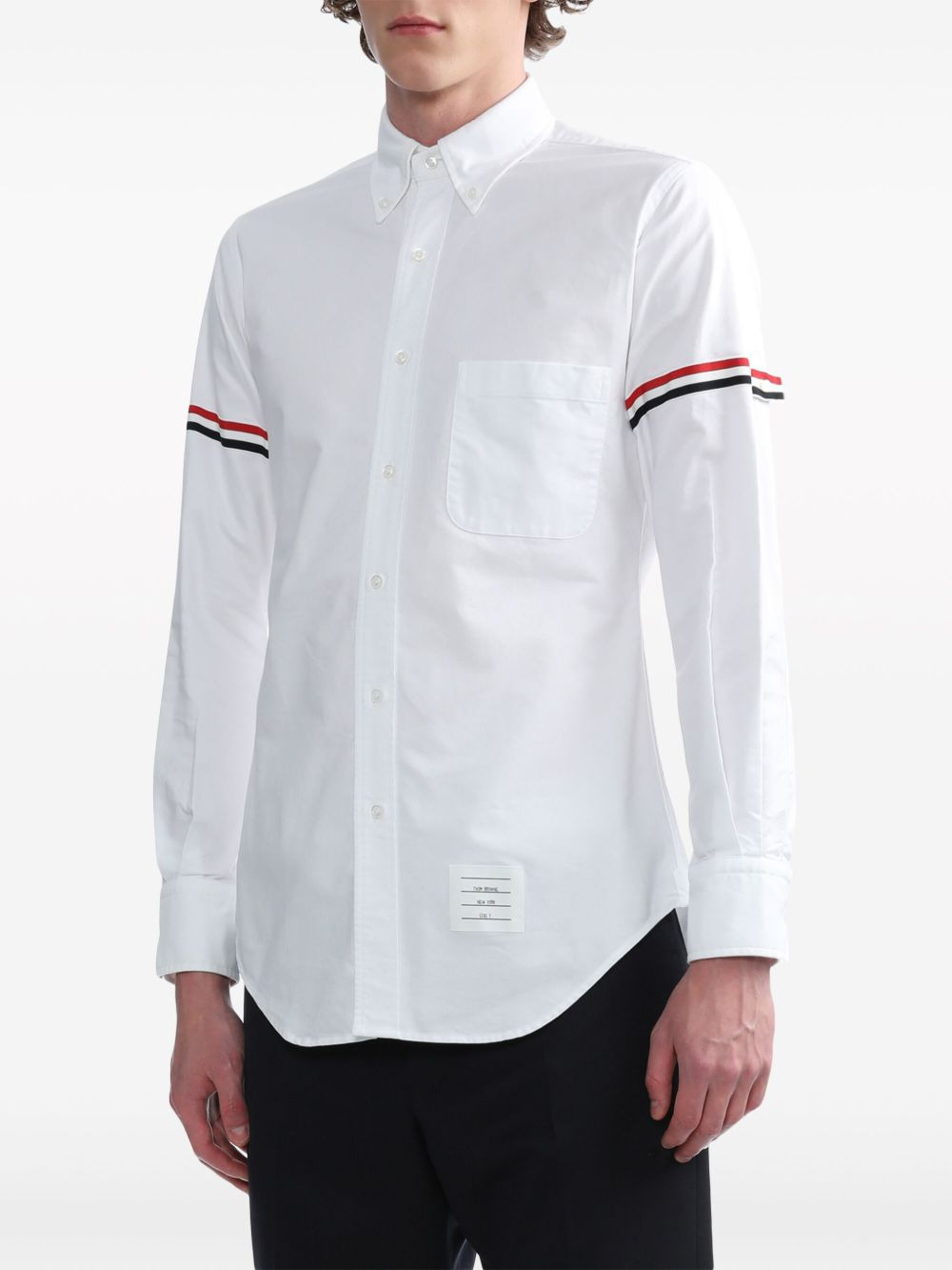 Thom Browne Shirts White - 4