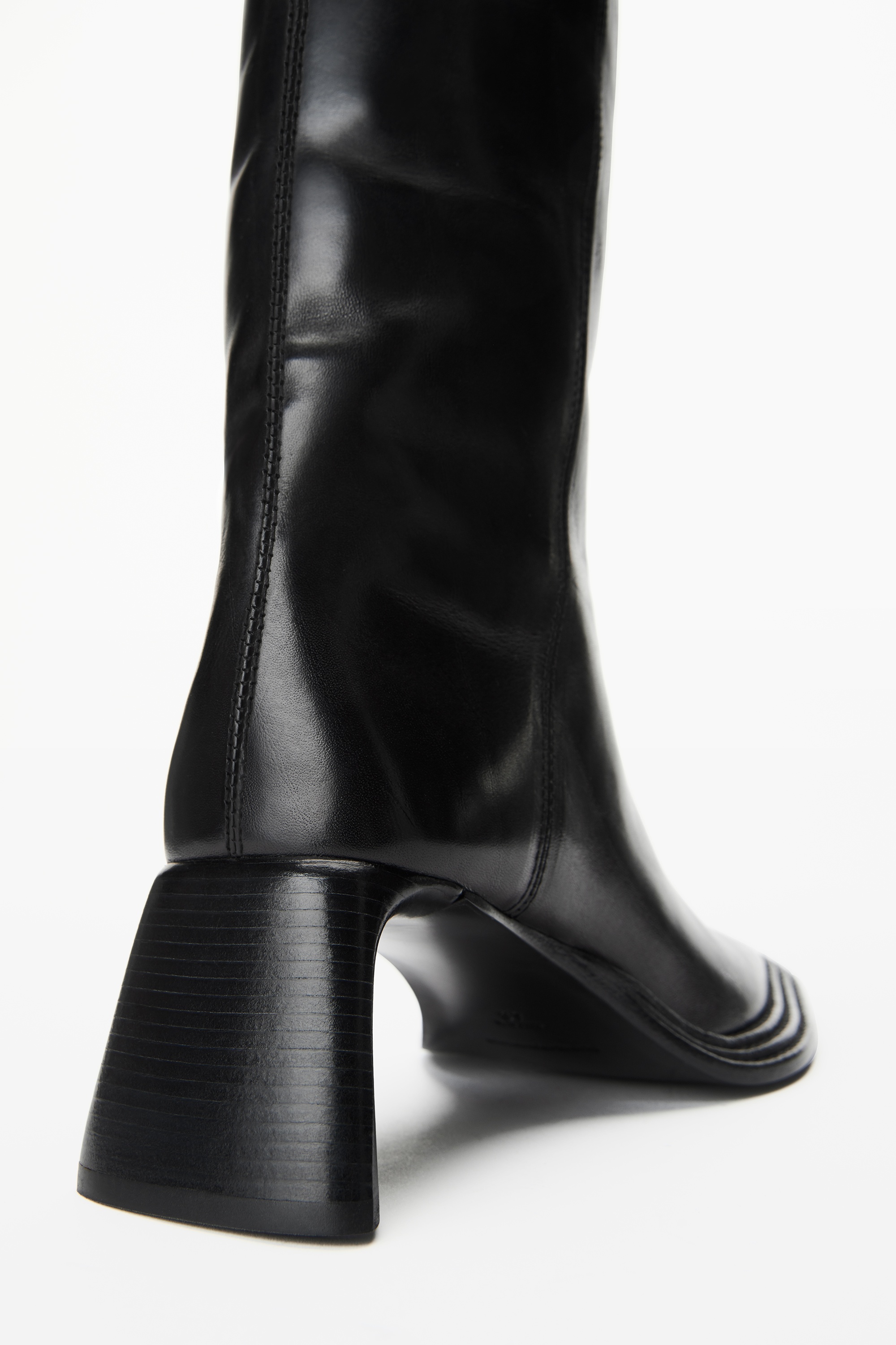 BOOKER 60 RIDING BOOT IN COW LEATHER - 4