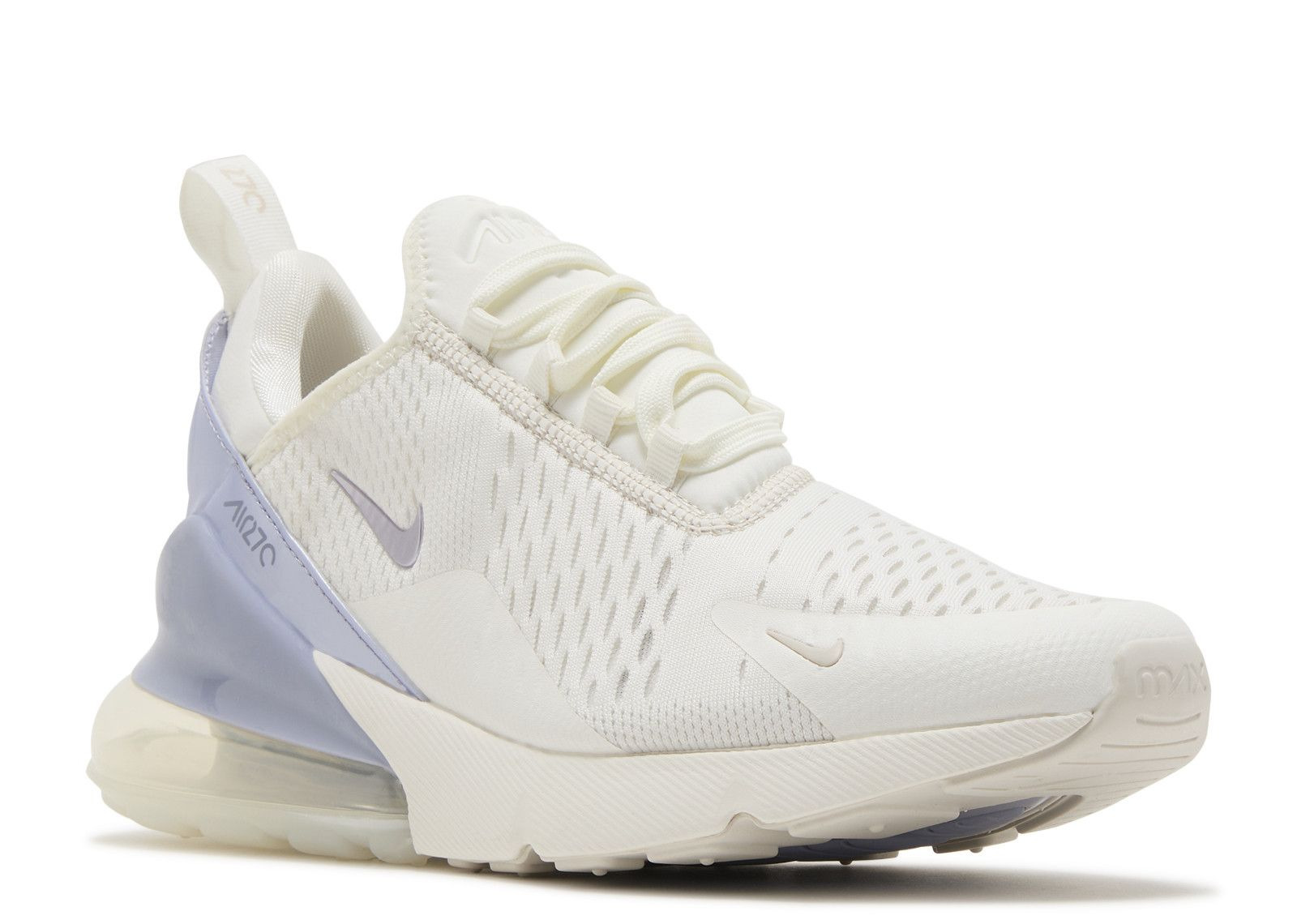 WMNS AIR MAX 270 'SAIL OXYGEN PURPLE' - 2