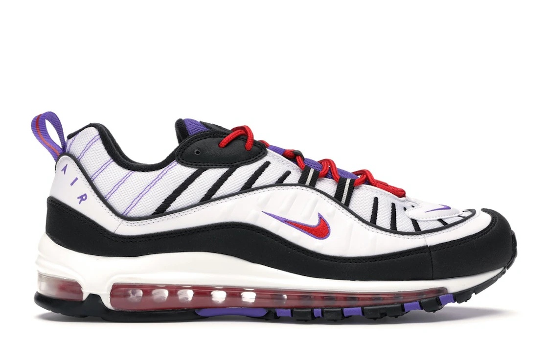 Nike Air Max 98 Raptors - 1