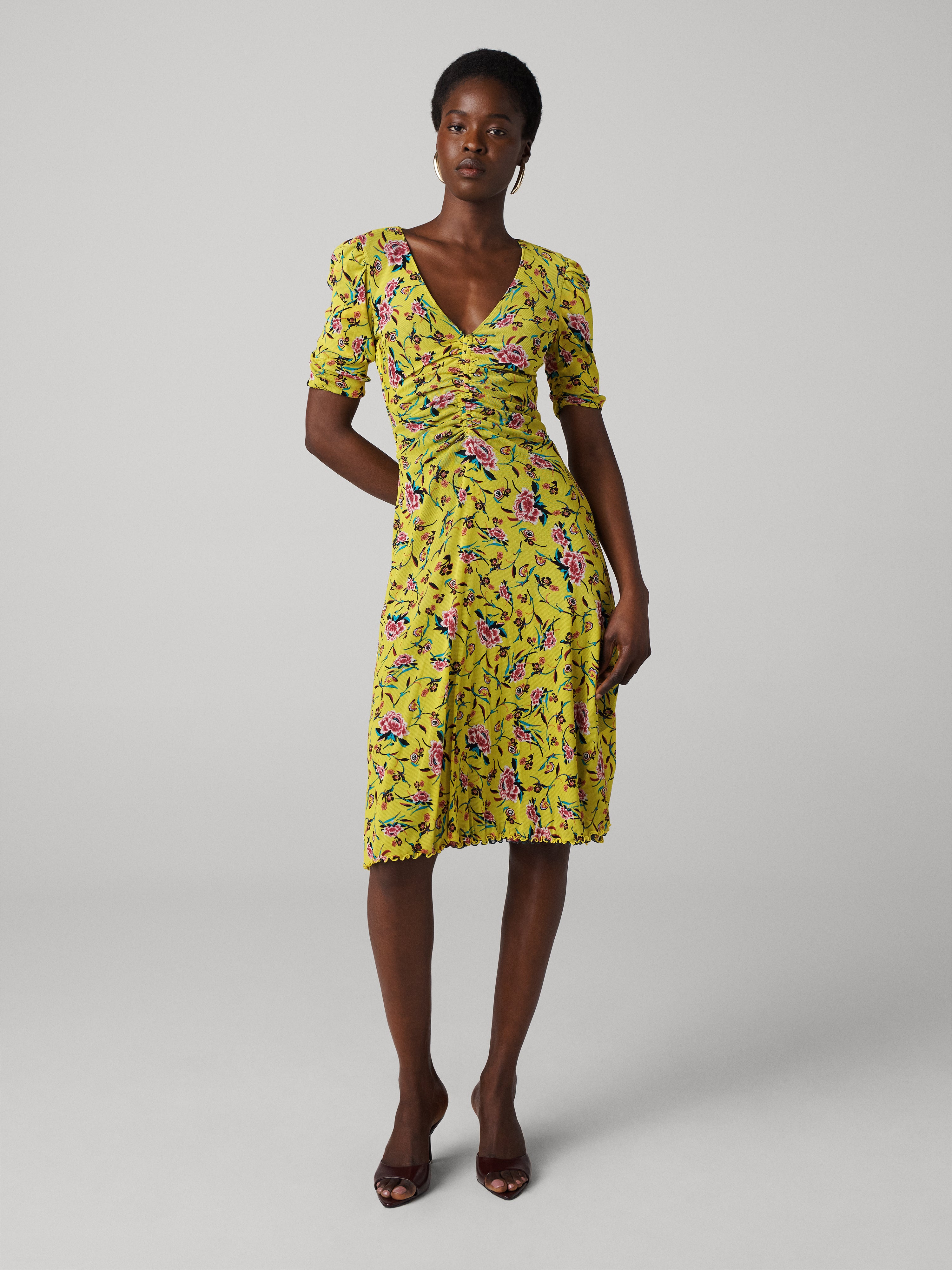 Koren Reversible Dress - 3