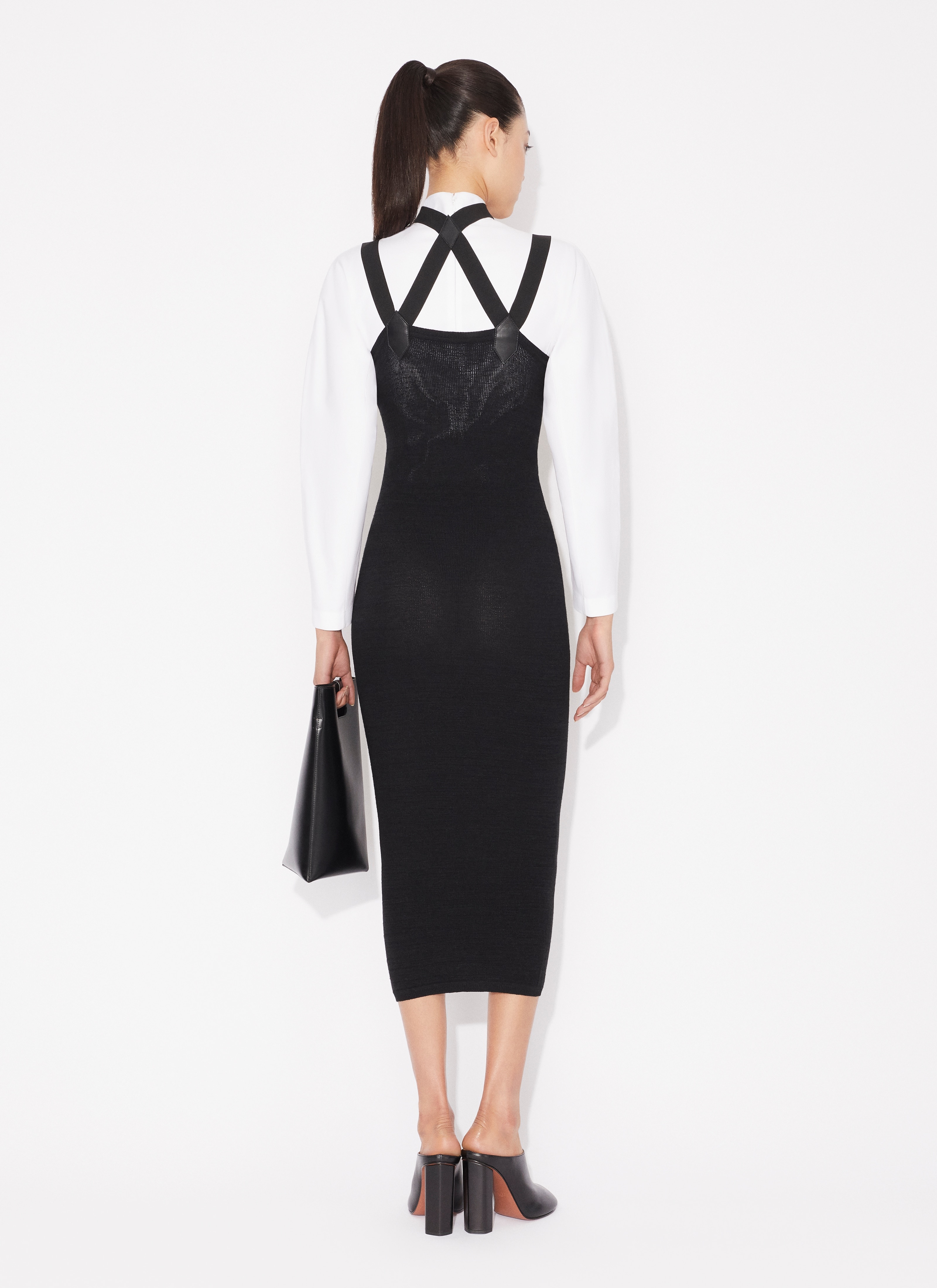VINTAGE PENCIL SKIRT - 3