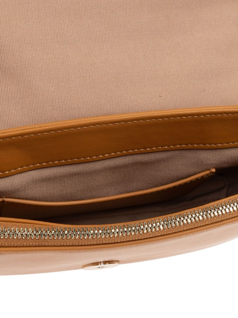 Leather wallet on chain - 6