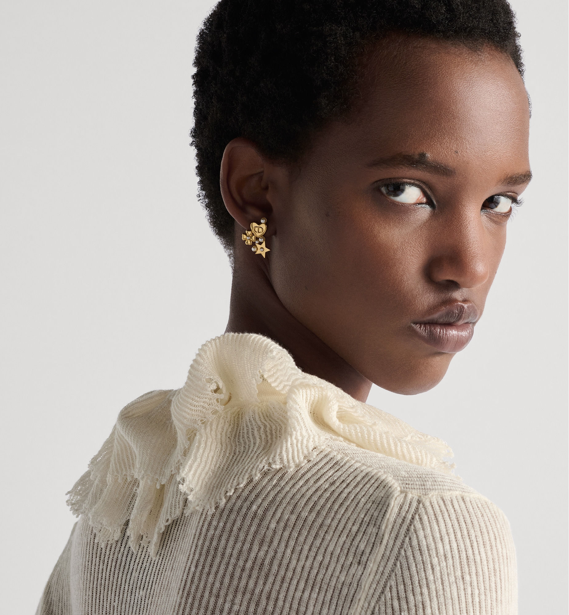 Lucky Dior Earrings - 1