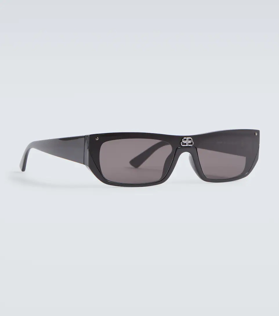 Rectangular sunglasses - 4