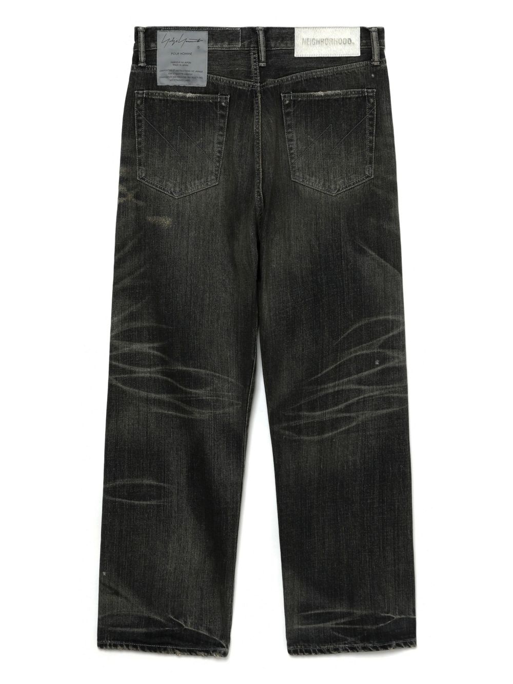 x Neighborhood Savage jeans - 6