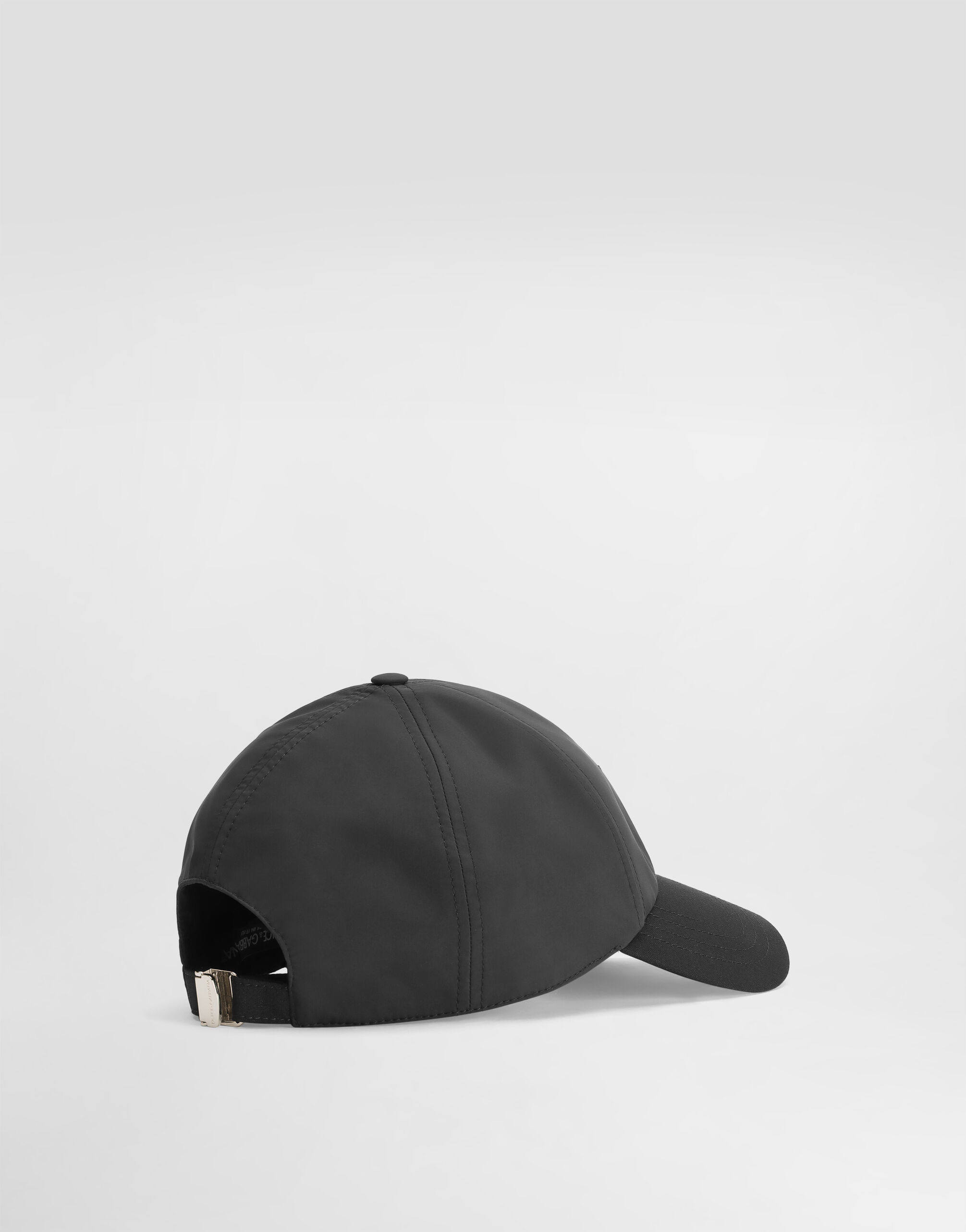Nylon canvas baseball cap - 2