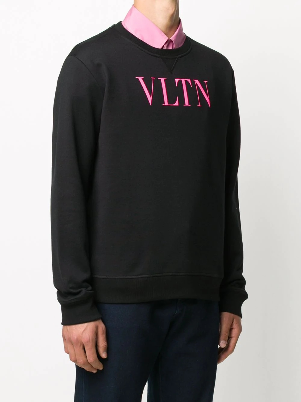 logo-print sweatshirt - 3