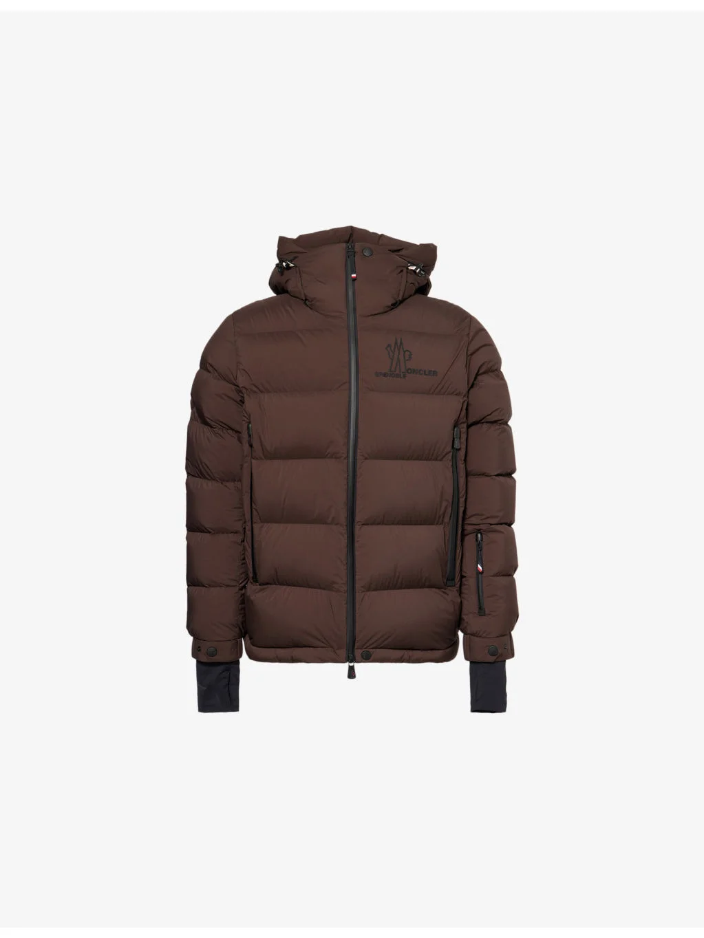Isorno Padded Shell-Down Jacket - 1