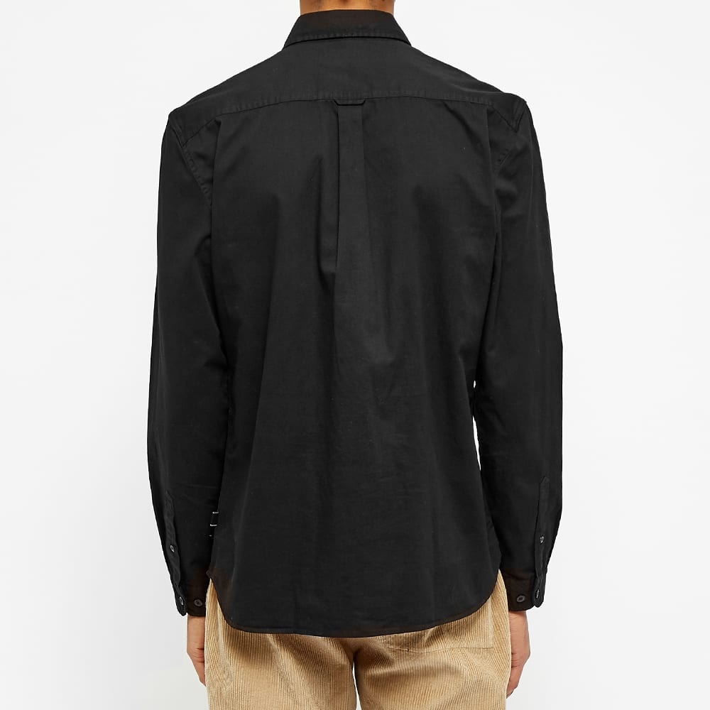 Barbour International Worker Twill Shirt - 5