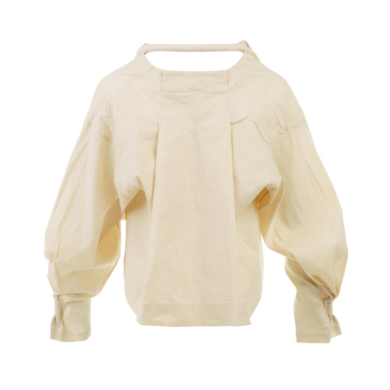 ISSEY MIYAKE Cloth And Cord Cardigan outlook