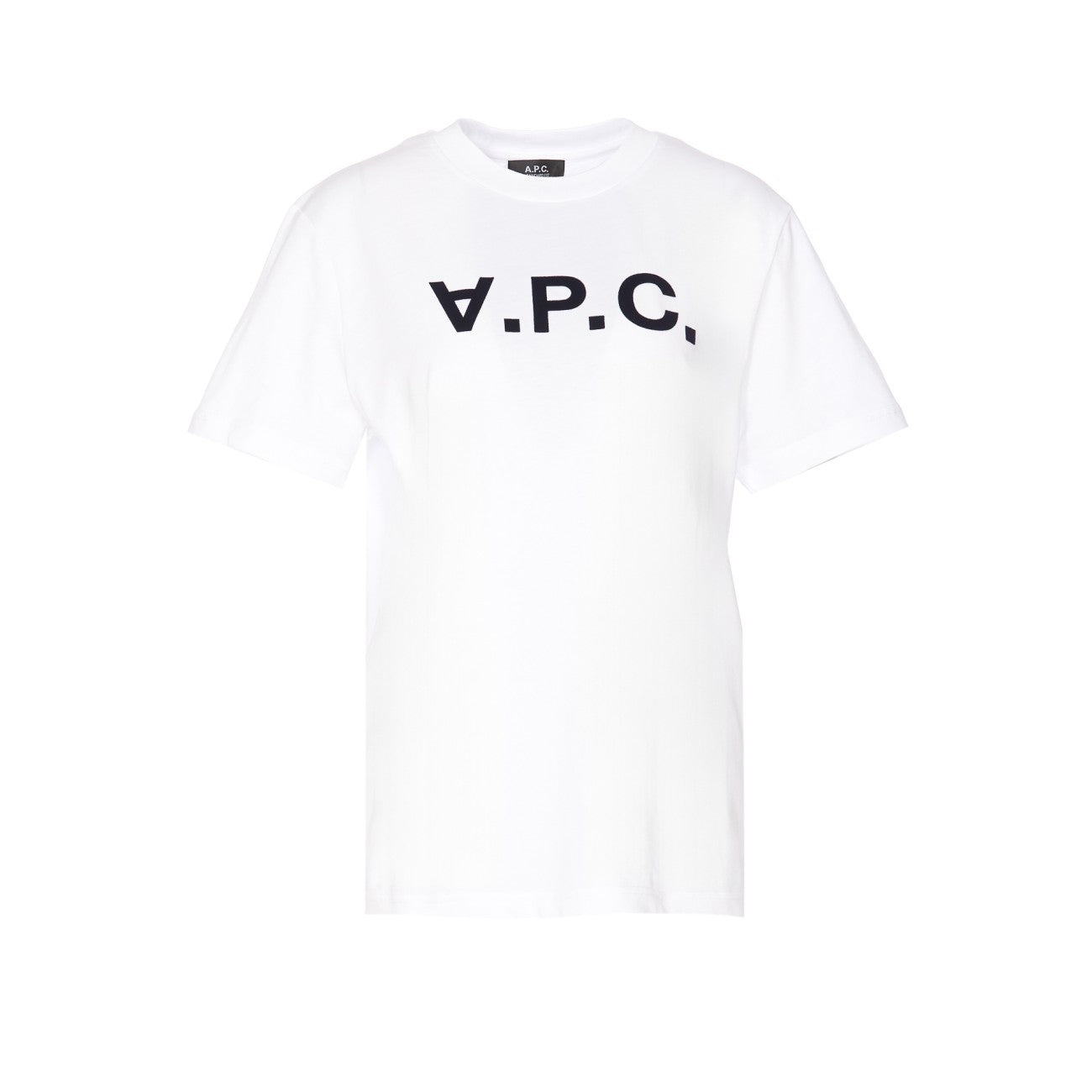 A.P.C. Women Standard Grand Vpc Logo T-Shirt - 1