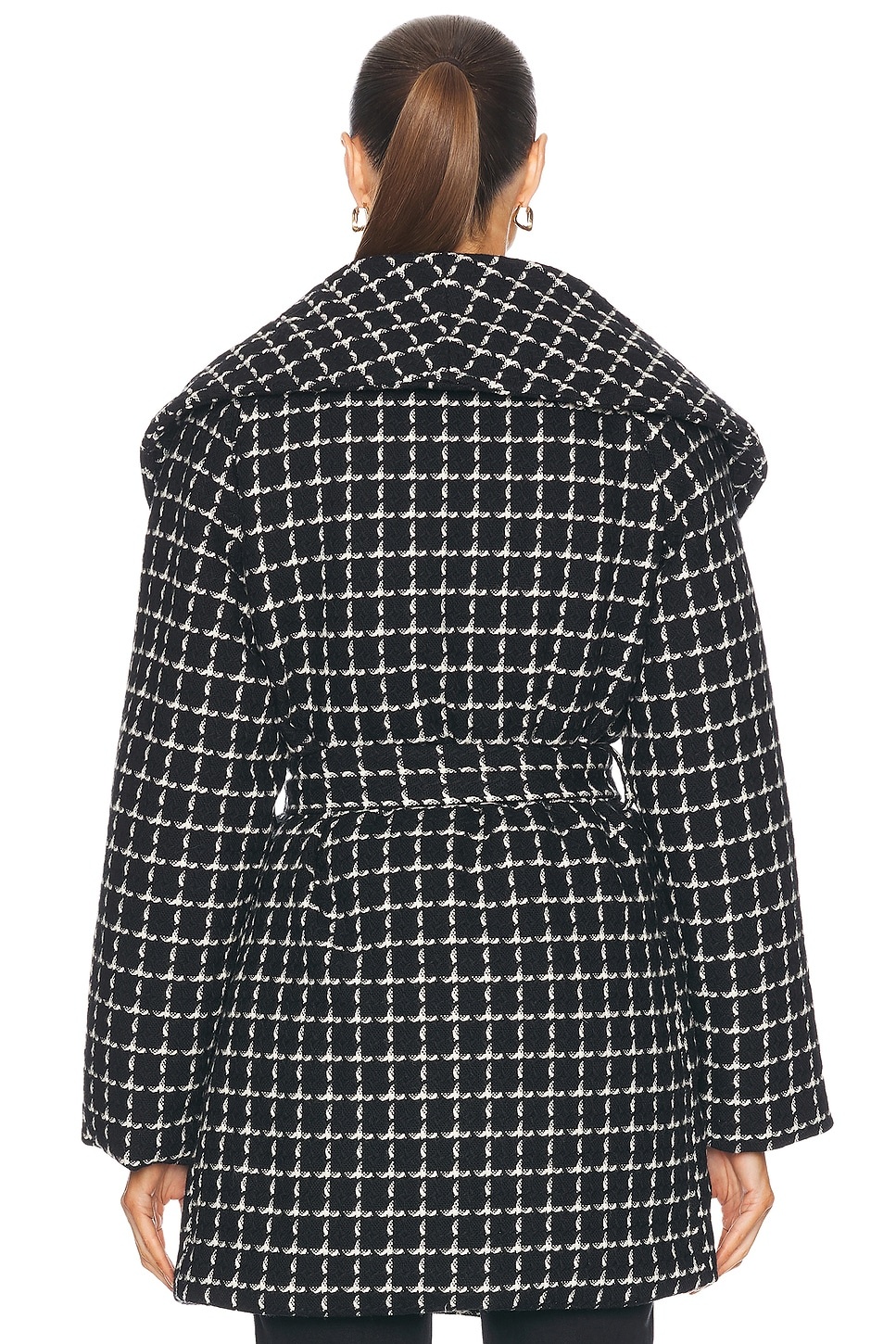 Milla Wrap Jacket - 4