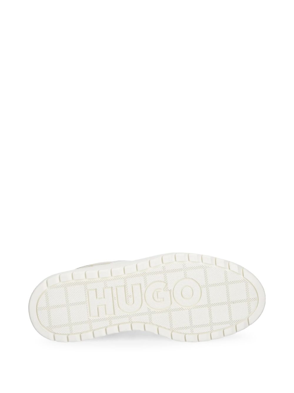 logo-appliqué sneakers - 5