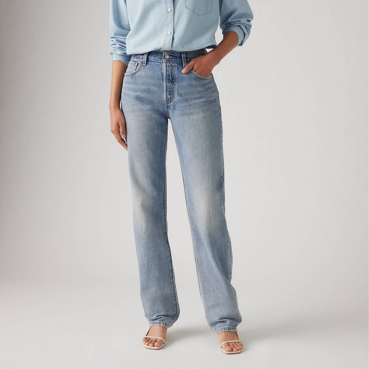 501® '90S WOMEN'S JEANS - 4