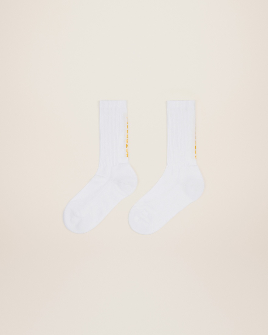 Les chaussettes Biancu - 1