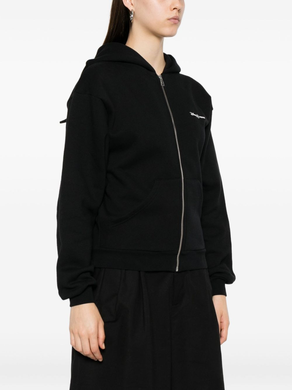 x Disney zip-up hoodie - 3