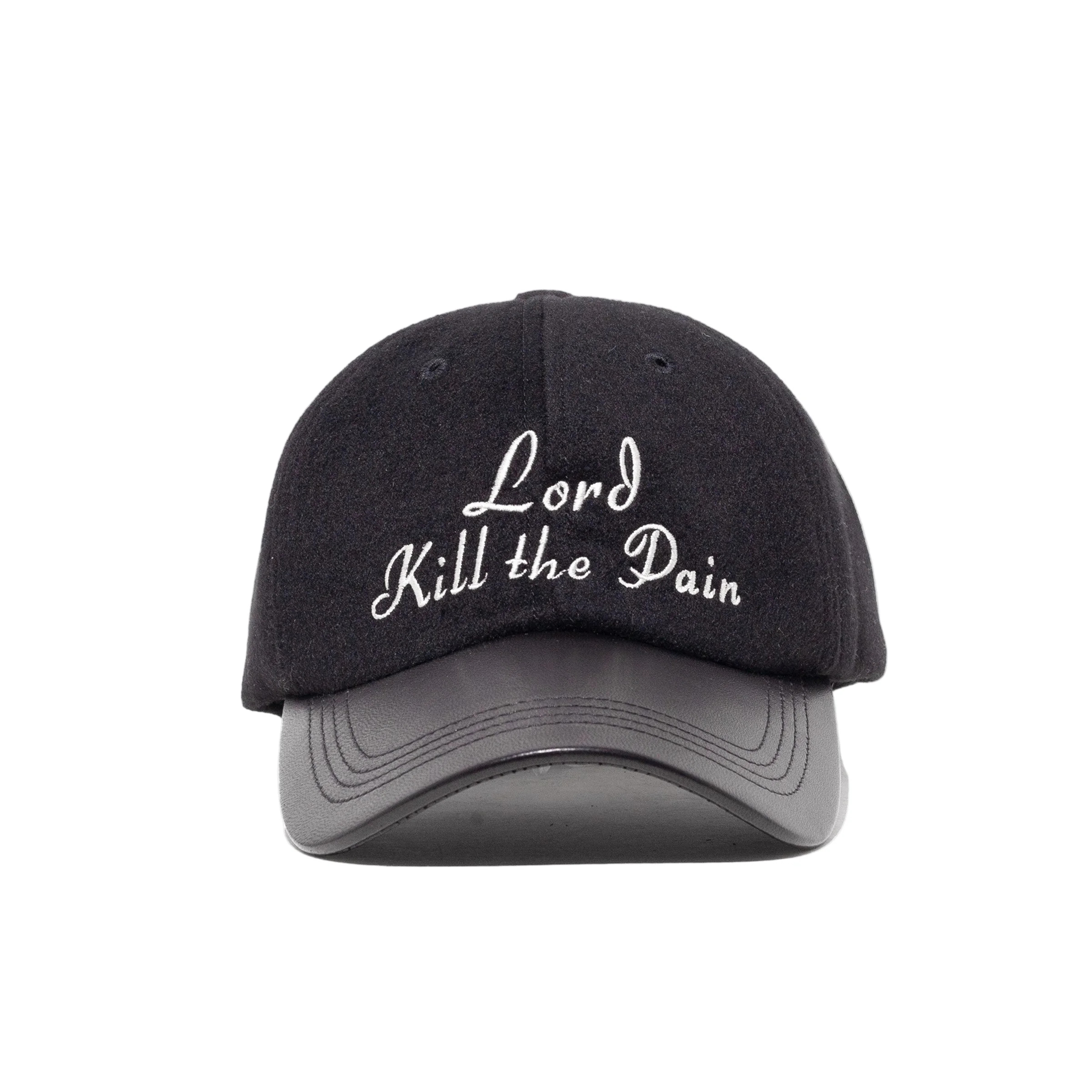 LORD KILL THE PAIN 6-PANEL HAT - 1