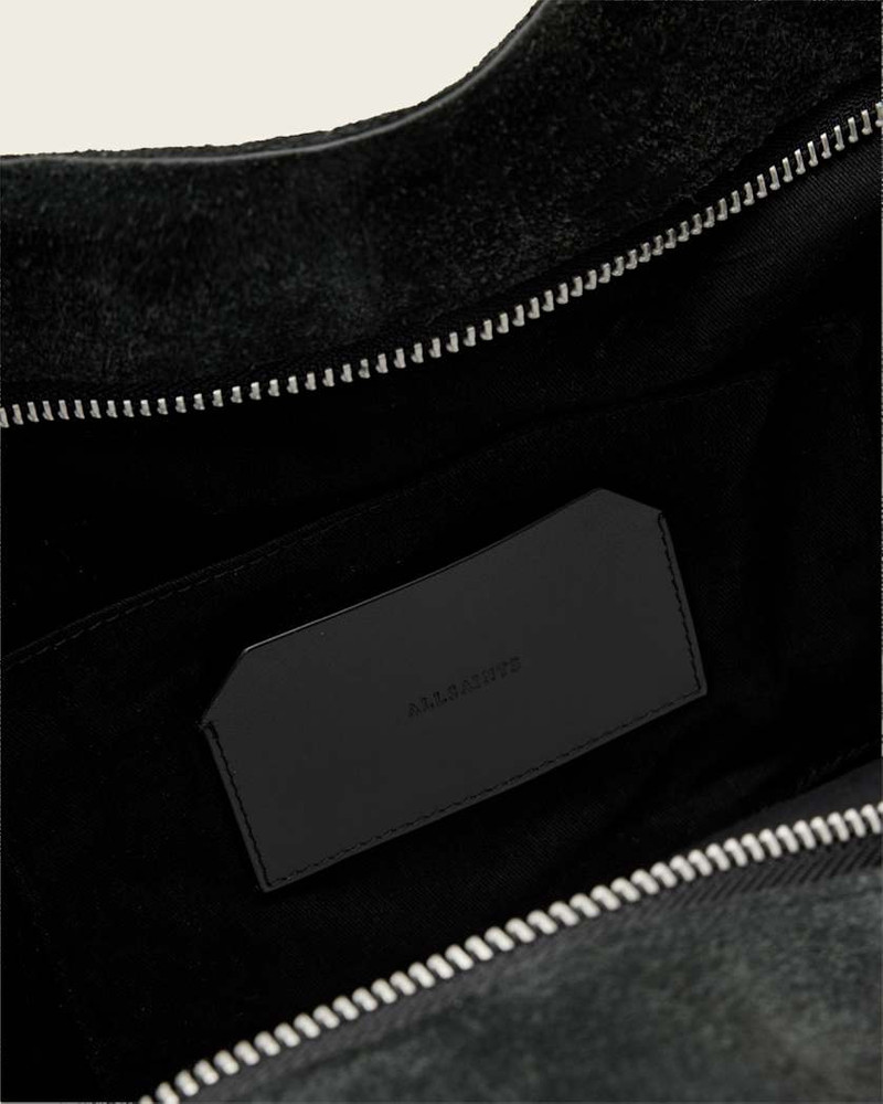 HAVEN SUEDE TOTE BAG 3