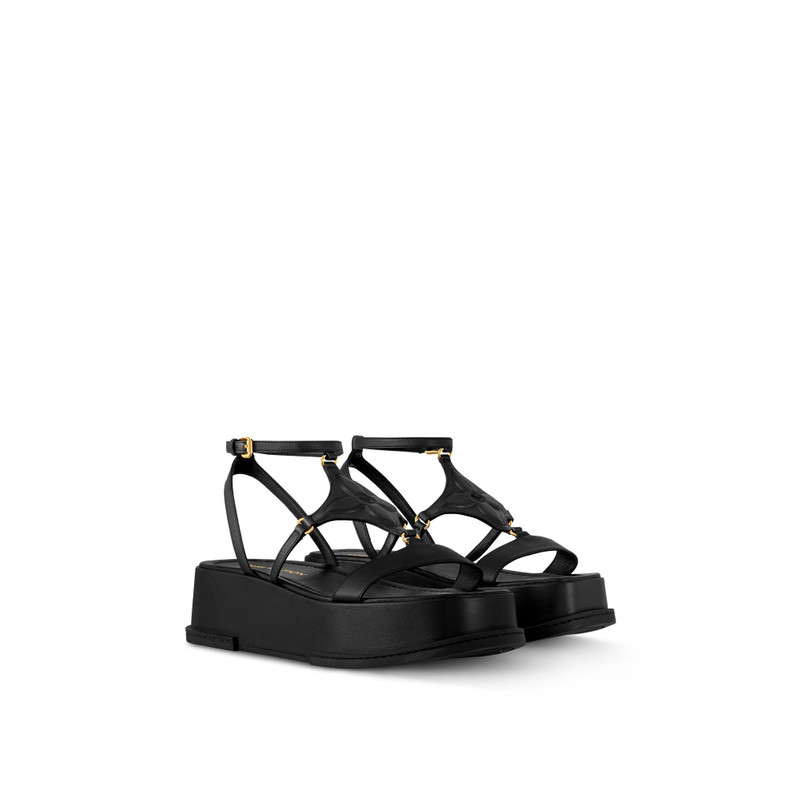 Louis Vuitton Maya Platform Sandal outlook
