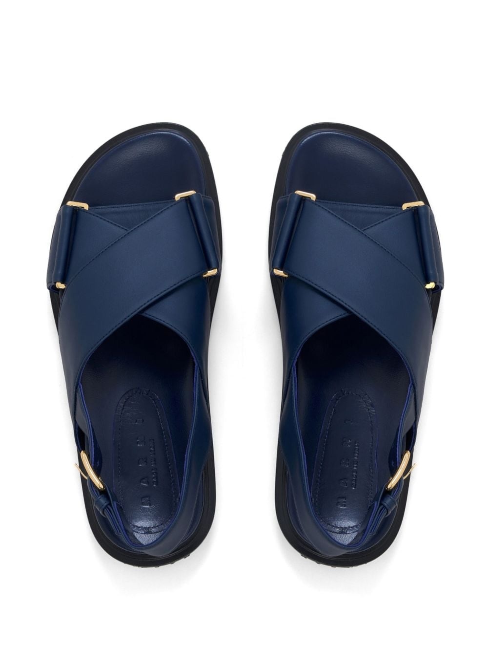 leather sandals - 4