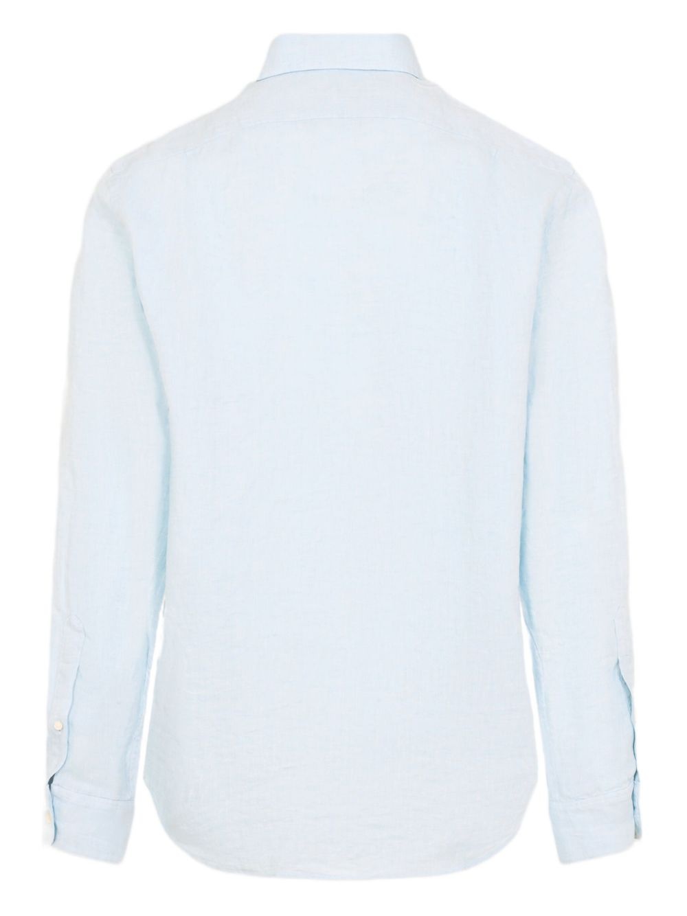 chambray shirt - 2
