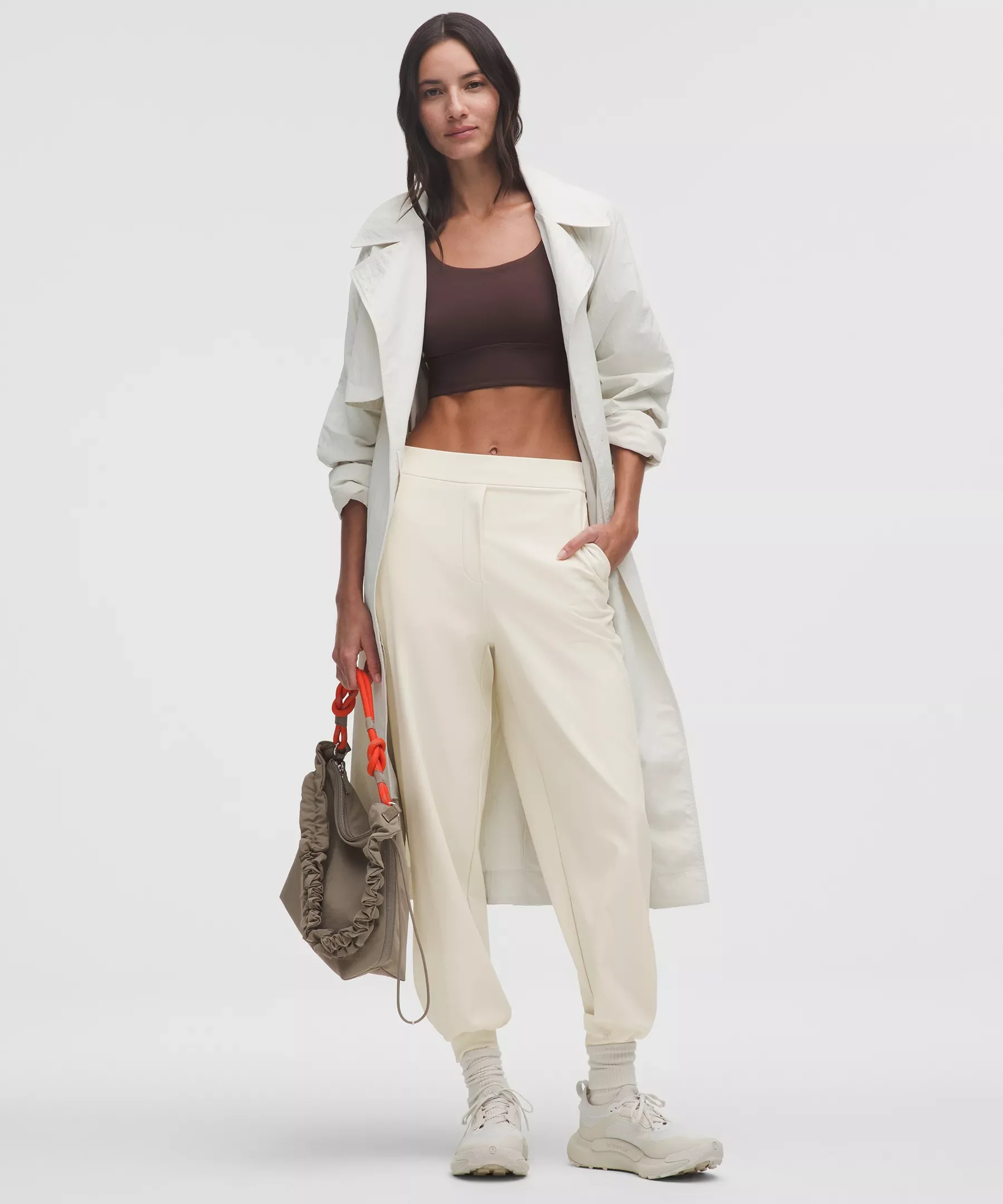 Daydrift High-Rise Jogger *Short - 1